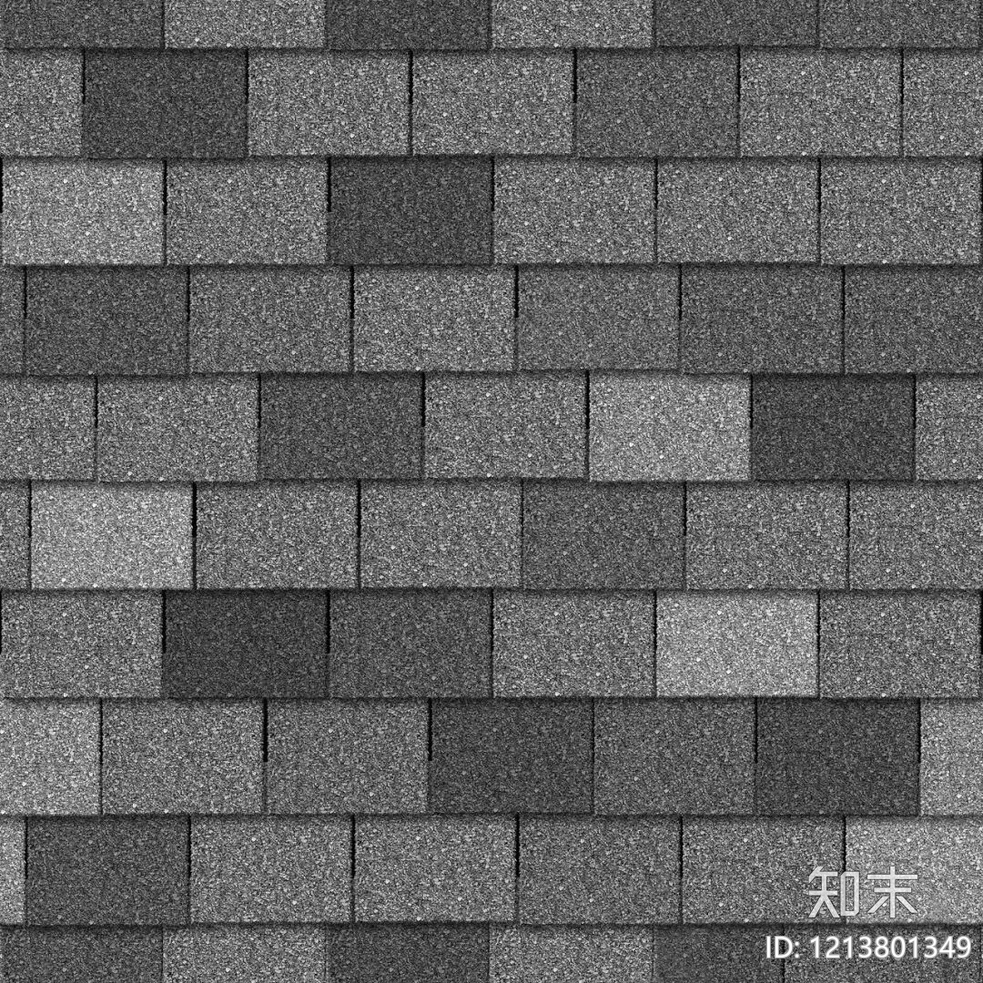 沥青瓦贴图下载【ID:1213801349】