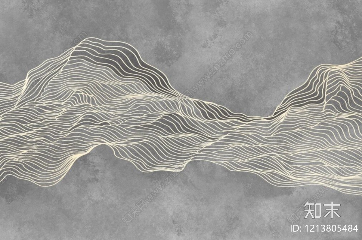线条纹理贴图下载【ID:1213805484】