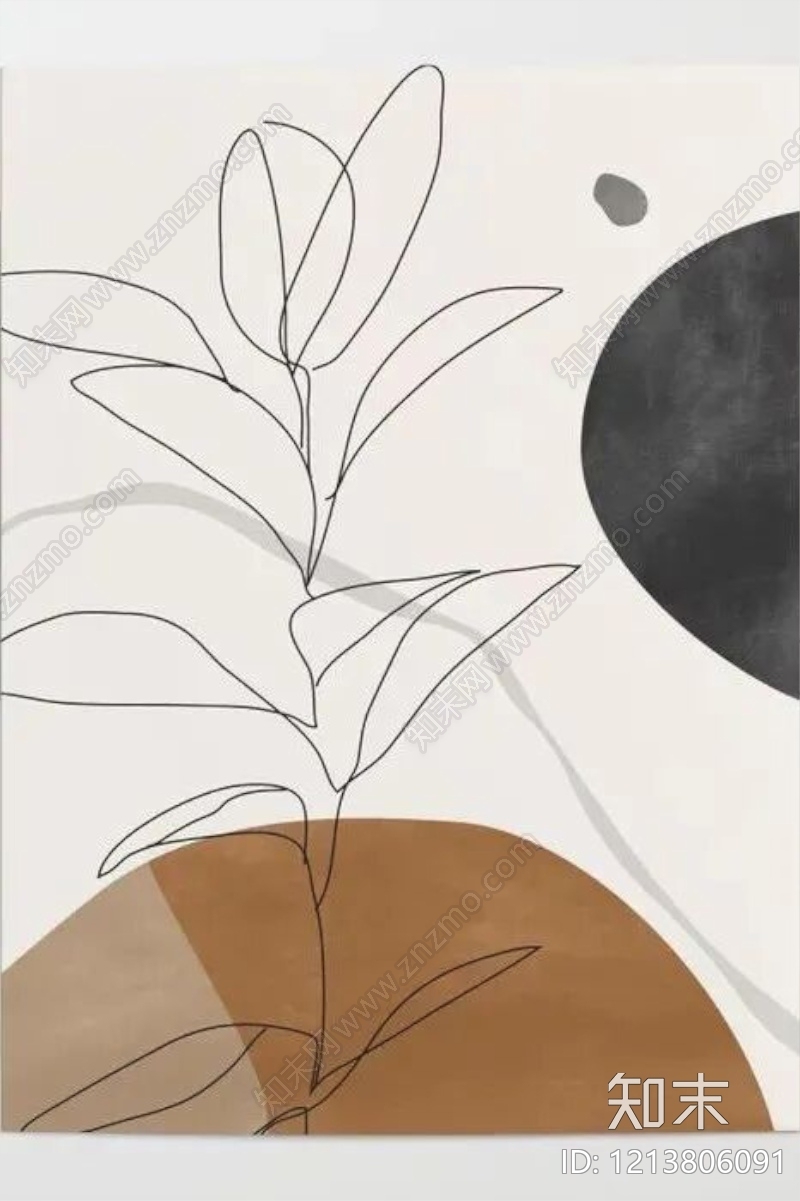 抽象画贴图下载【ID:1213806091】