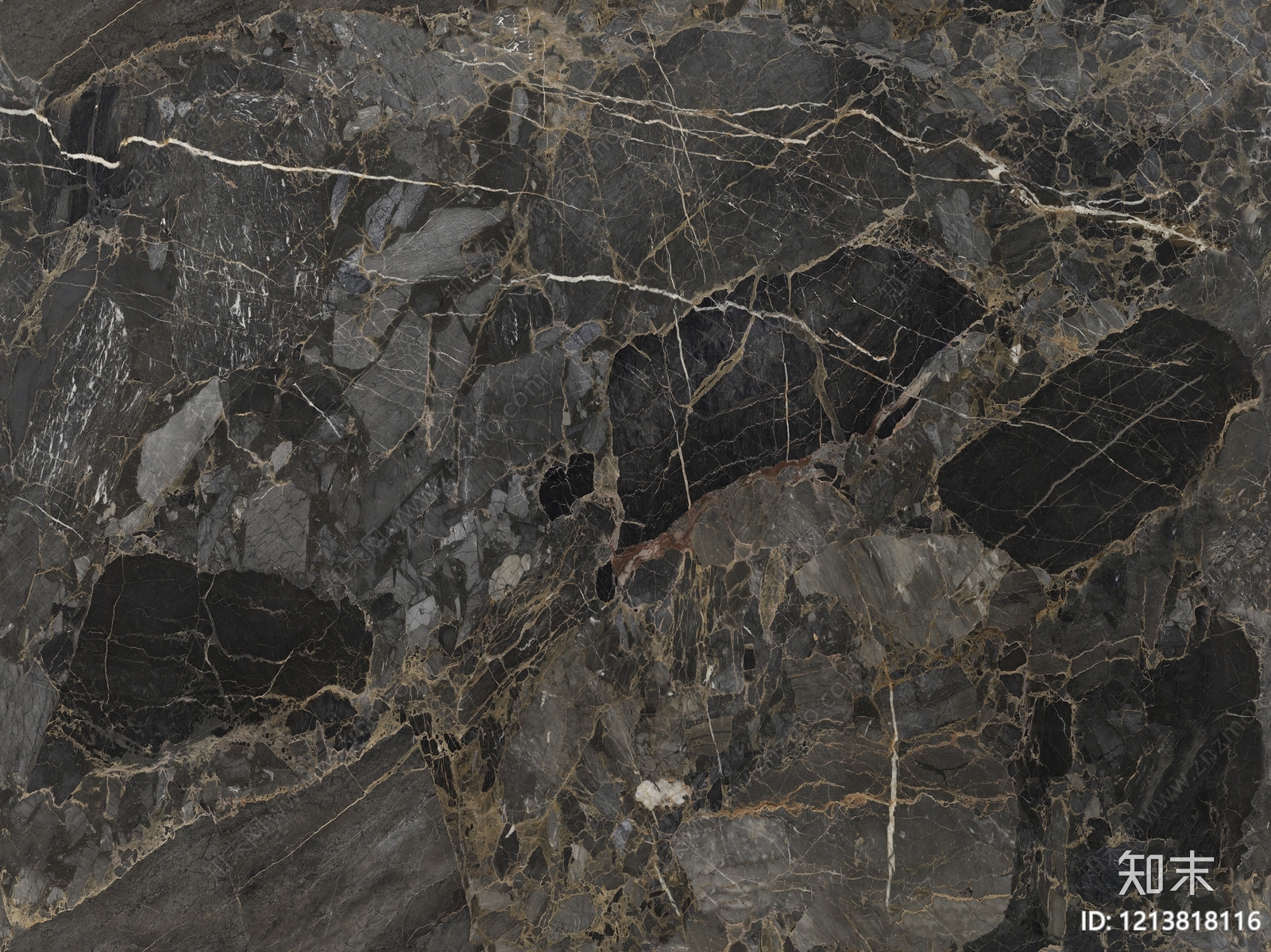 现代深色大理石贴图下载【ID:1213818116】