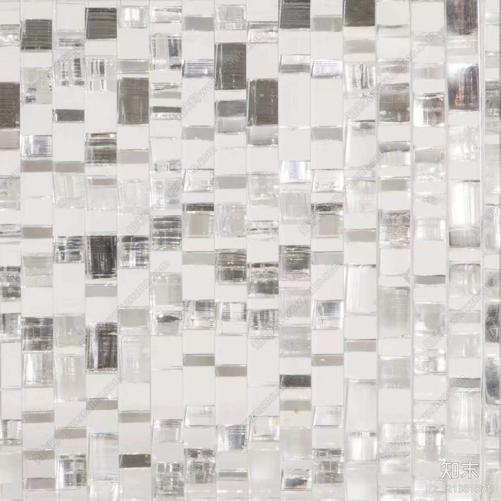 现代玻璃马赛克贴图下载【ID:1213818713】