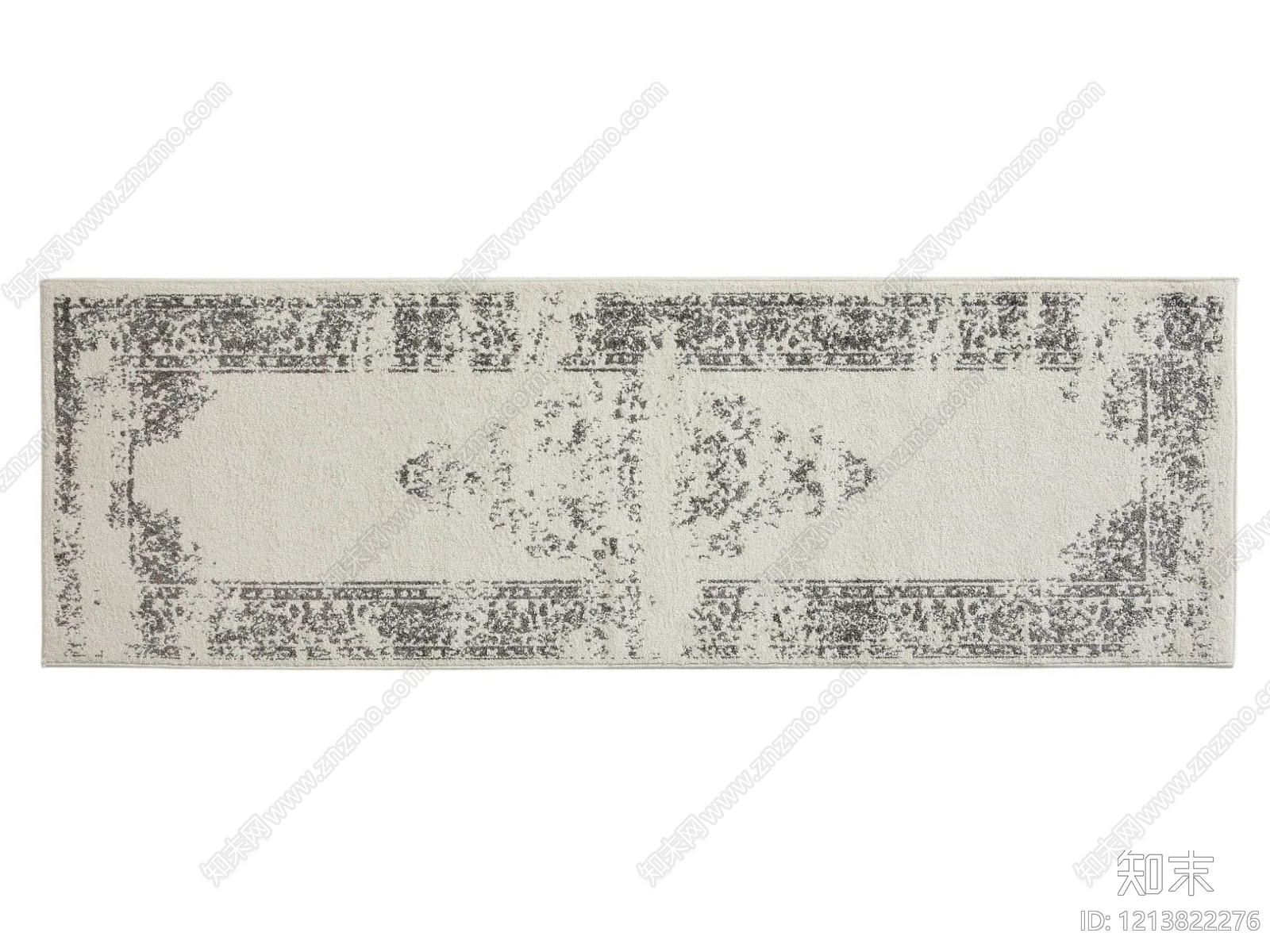 现代格子地毯贴图下载【ID:1213822276】