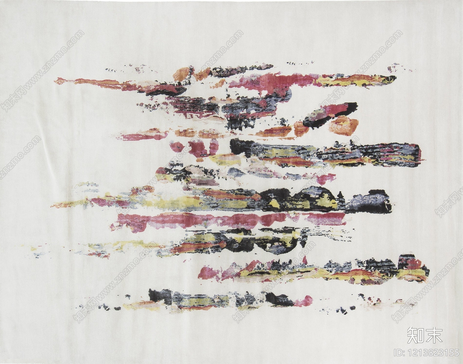 现代格子地毯贴图下载【ID:1213823155】