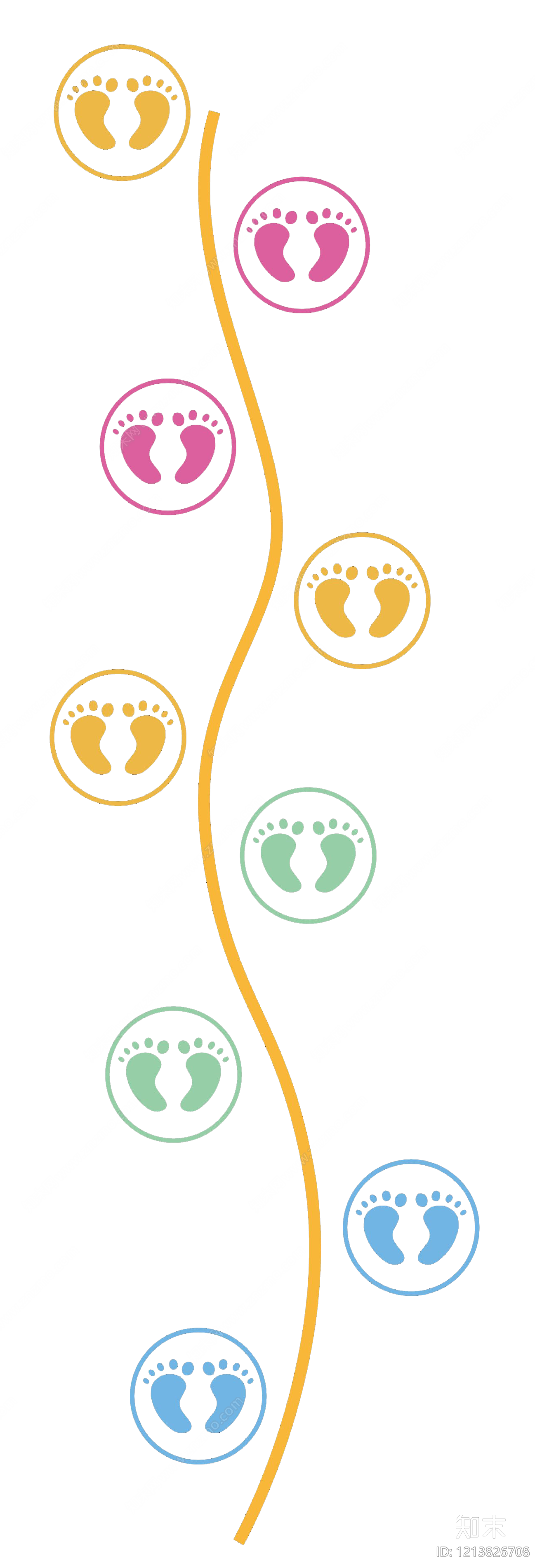 彩色混凝土贴图下载【ID:1213826708】