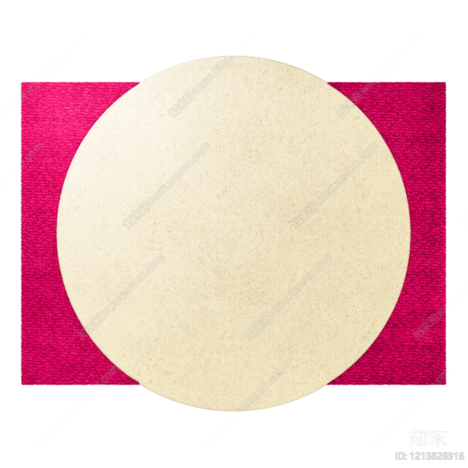 现代格子地毯贴图下载【ID:1213826916】