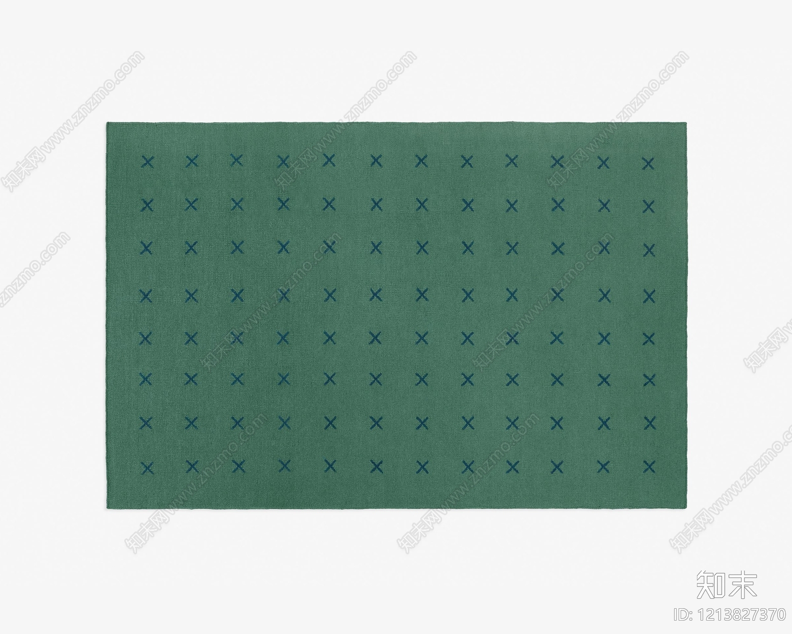 现代格子地毯贴图下载【ID:1213827370】