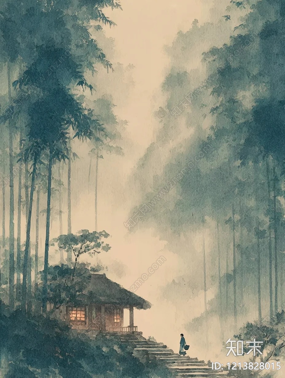 森林贴图下载【ID:1213828015】