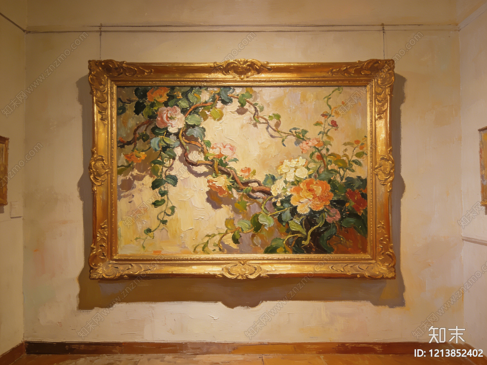 油画贴图下载【ID:1213852402】