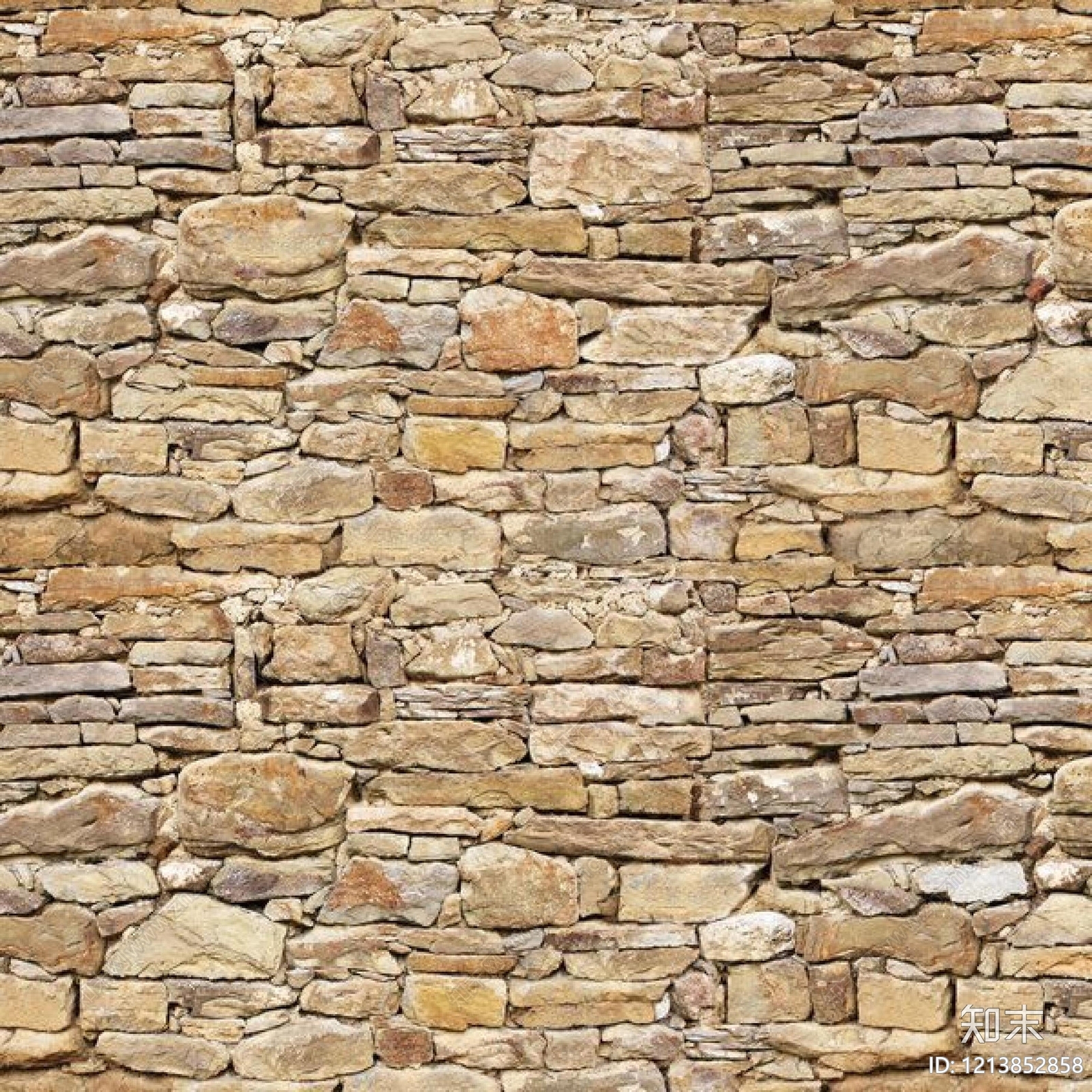 现代石墙贴图下载【ID:1213852858】