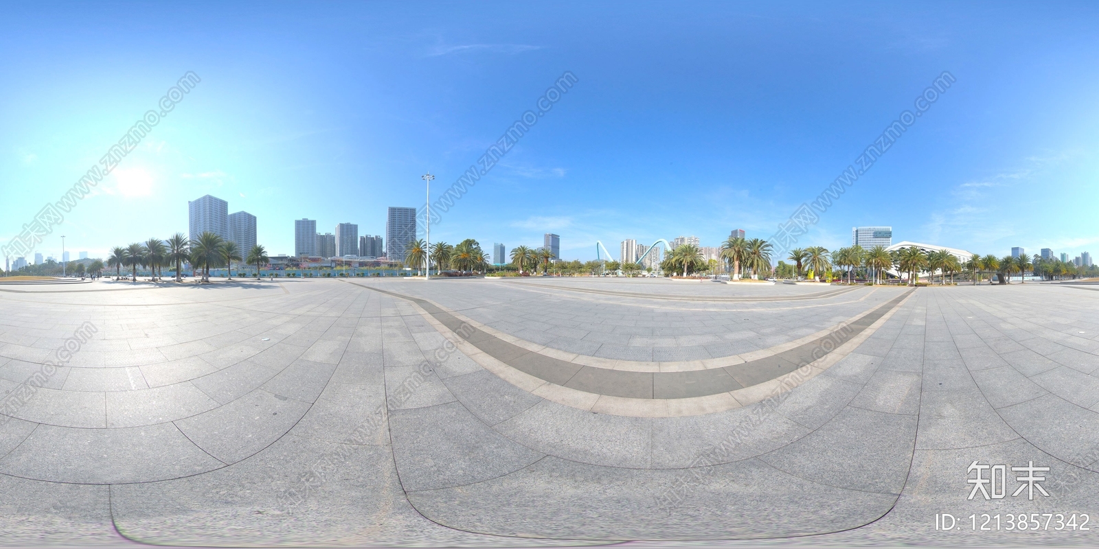 现代城市HDR贴图下载【ID:1213857342】