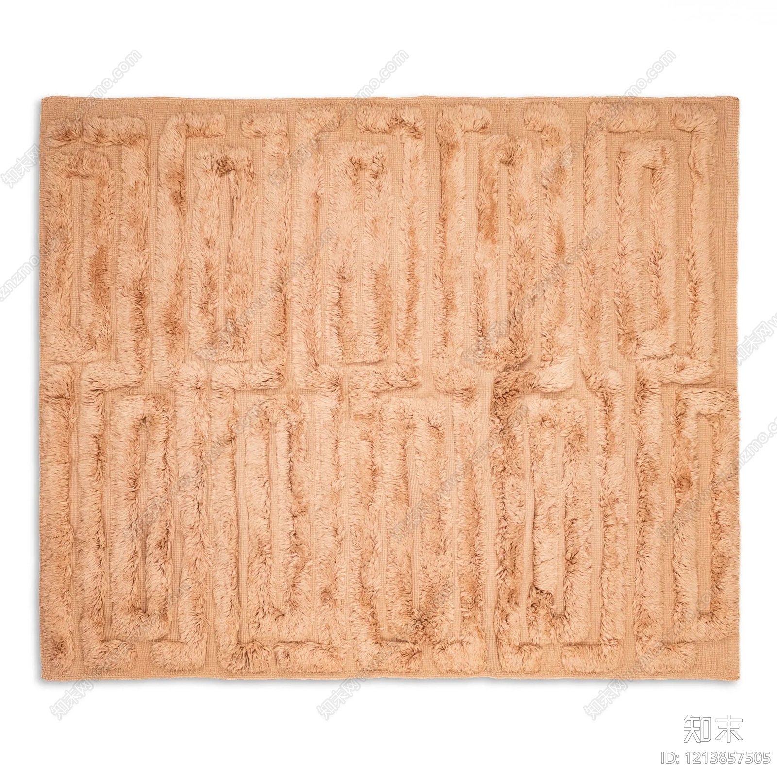 现代格子地毯贴图下载【ID:1213857505】