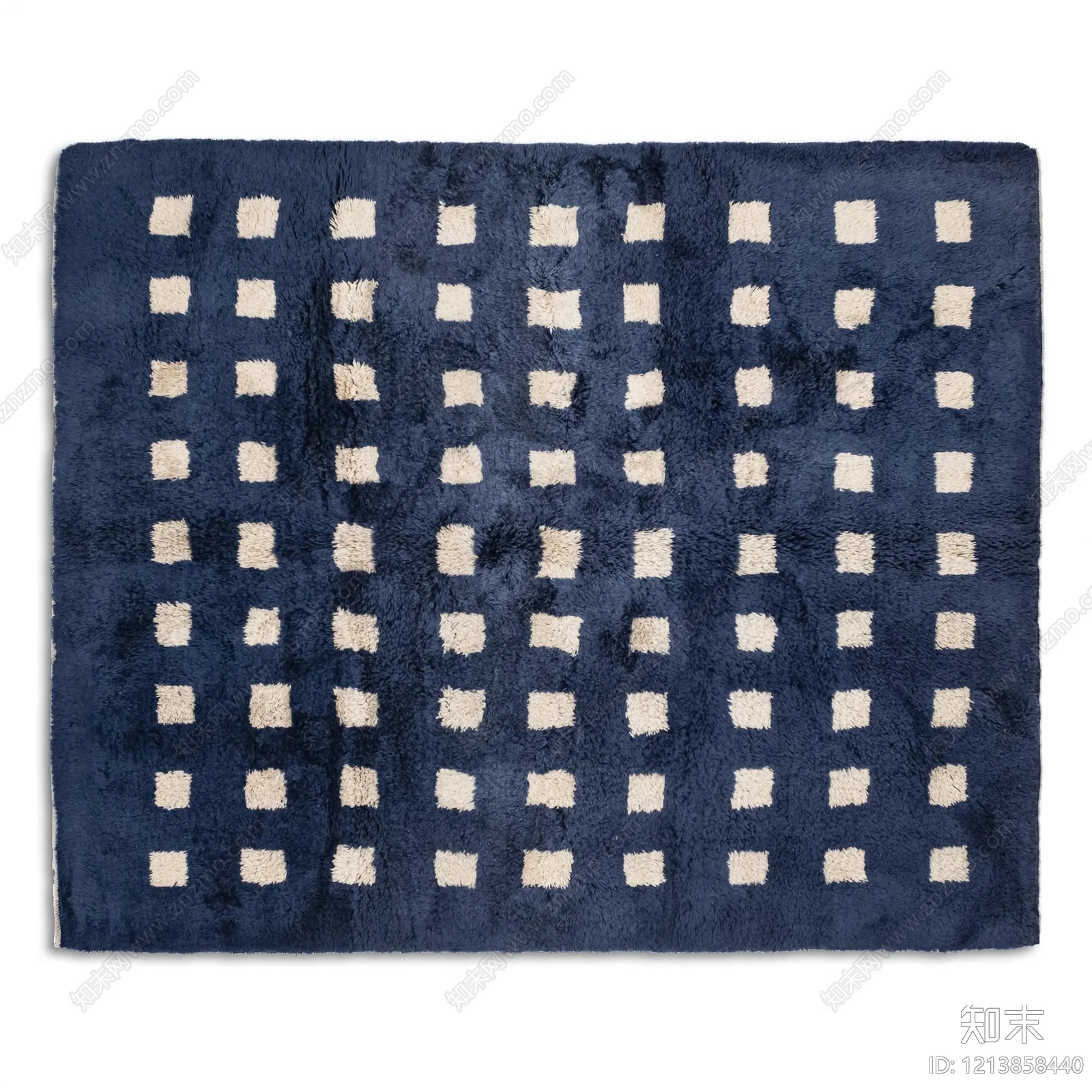 现代格子地毯贴图下载【ID:1213858440】