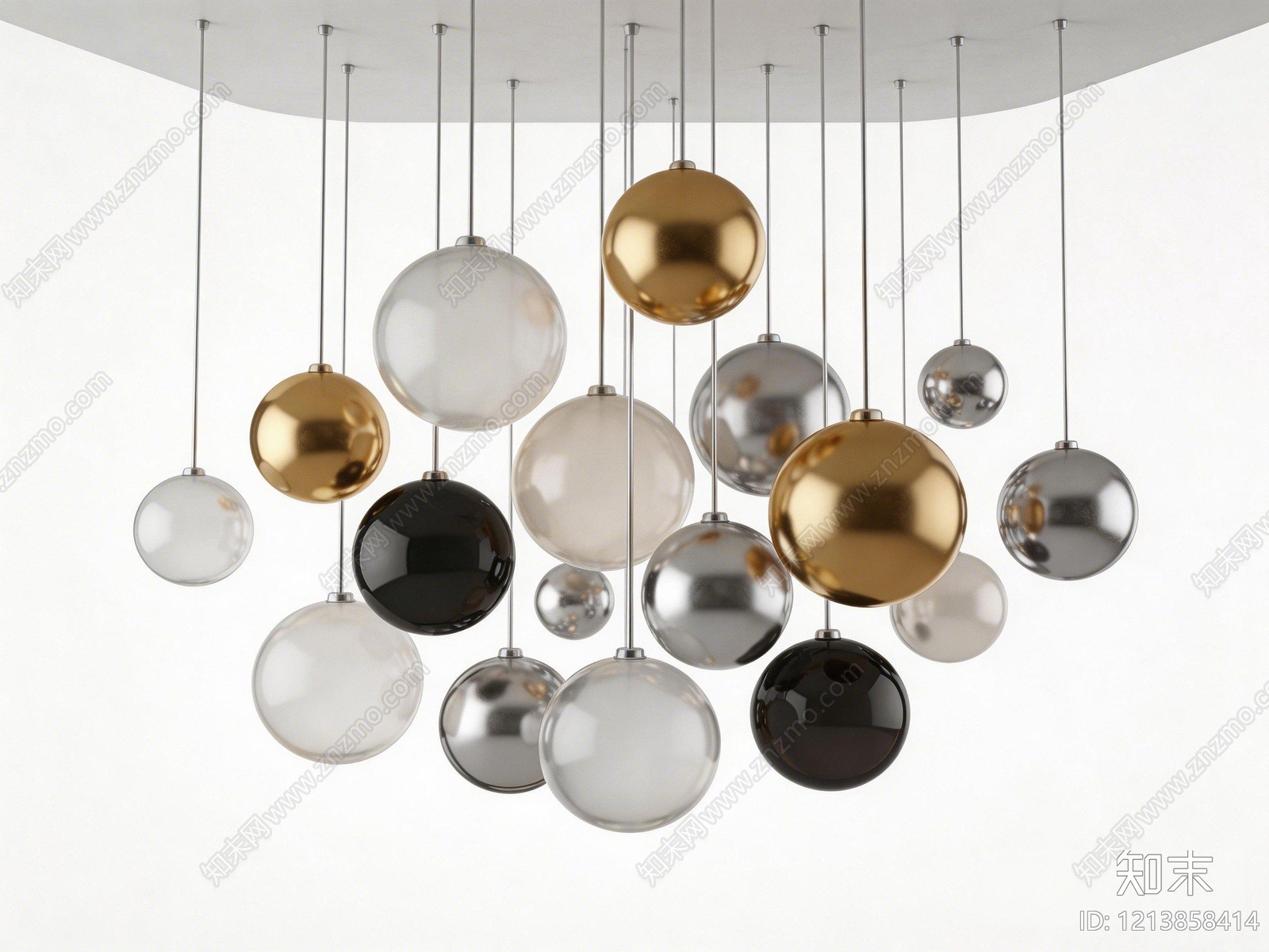 镜面不锈钢贴图下载【ID:1213858414】