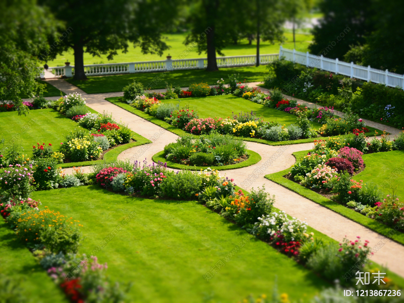 花园贴图下载【ID:1213867236】