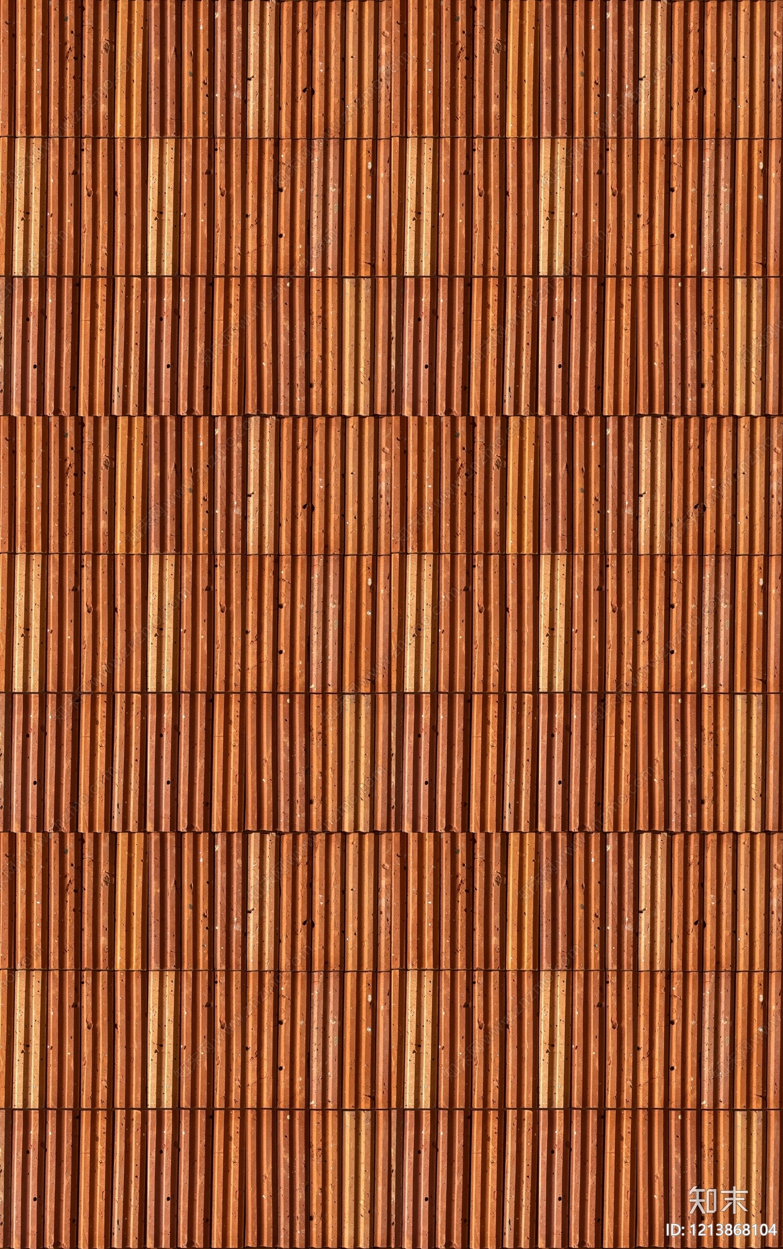 复古粘土瓦贴图下载【ID:1213868104】