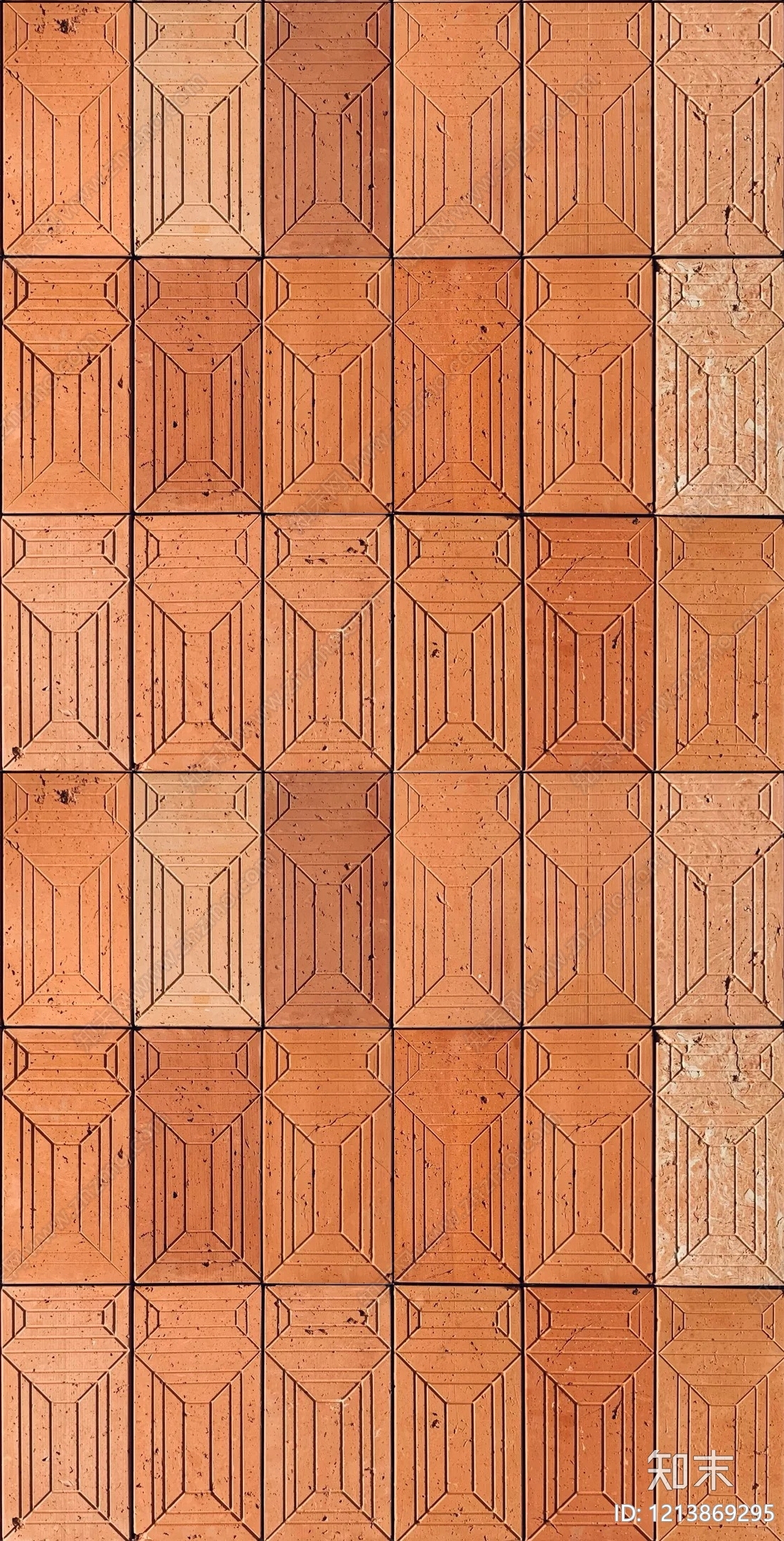 复古红砖贴图下载【ID:1213869295】