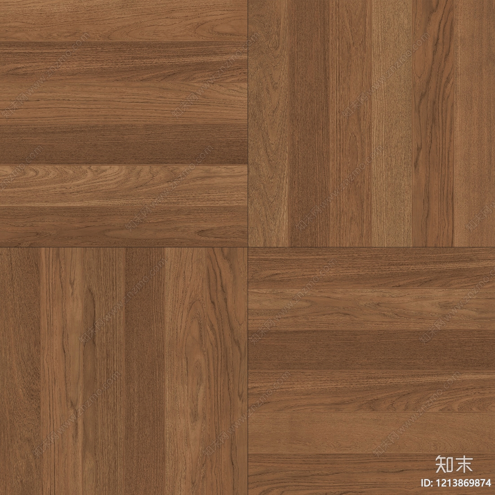 现代拼花木地板贴图下载【ID:1213869874】