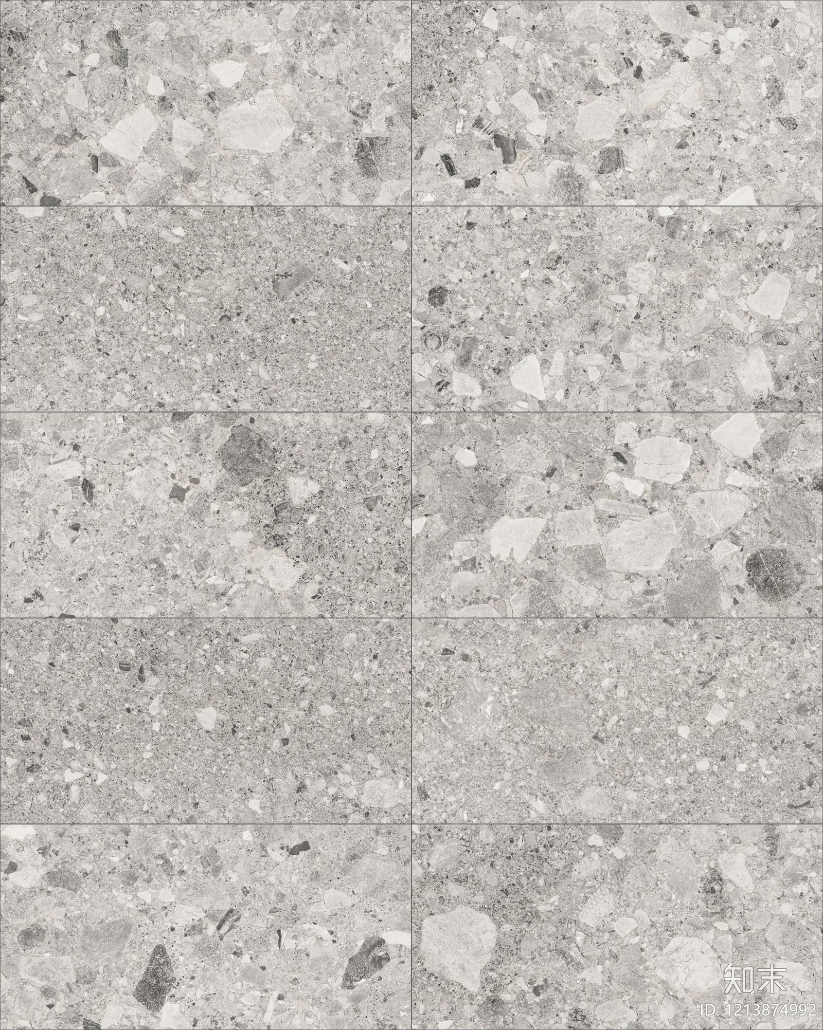 水磨石砖贴图下载【ID:1213874992】