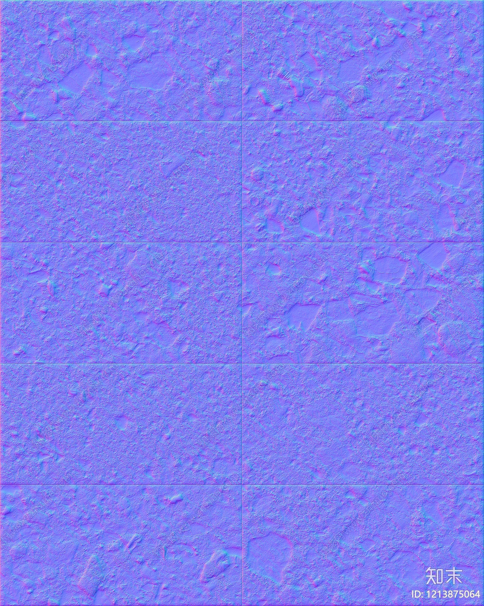 石材法线贴图下载【ID:1213875064】