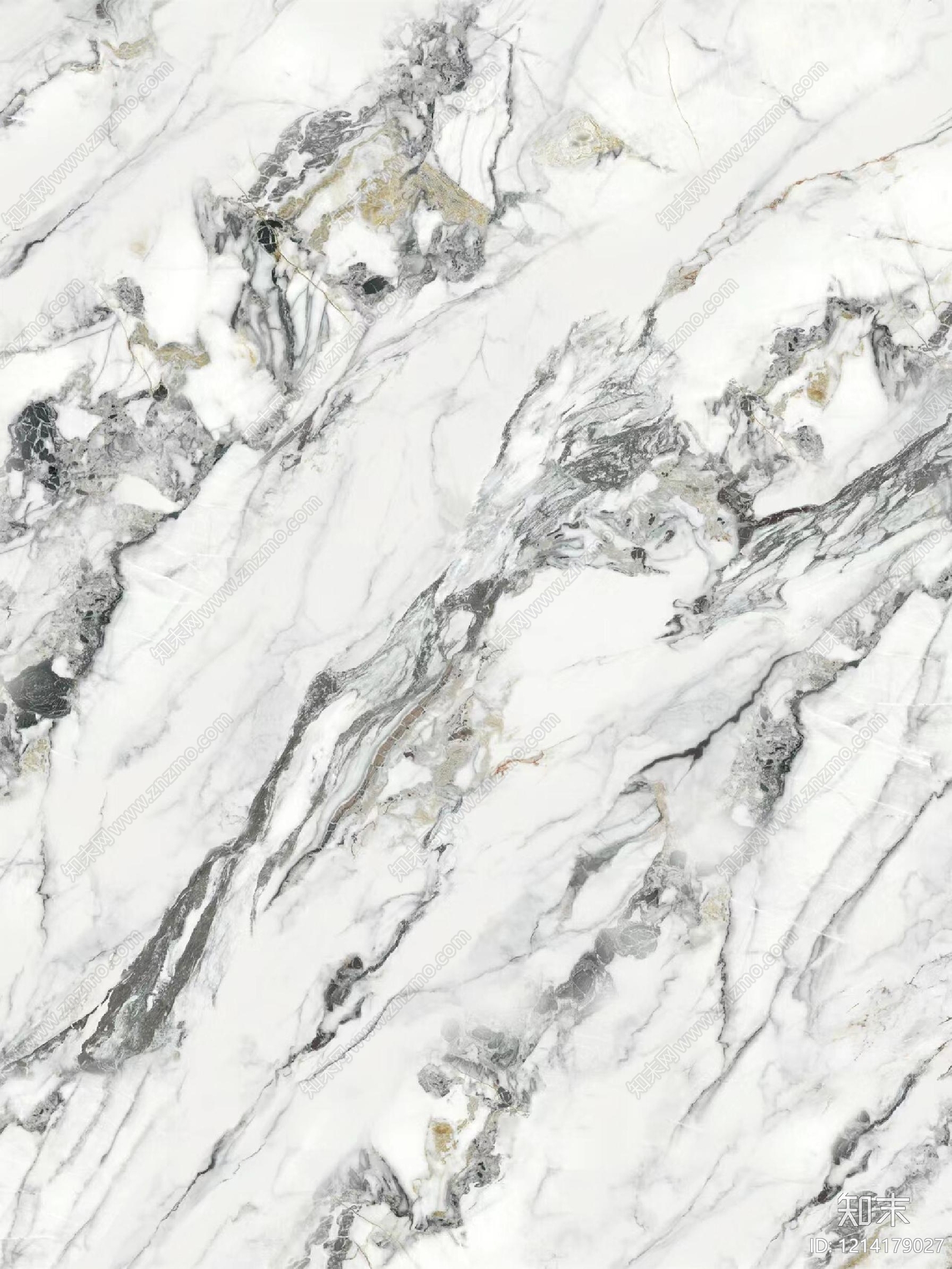 现代黑白大理石贴图下载【ID:1214179027】