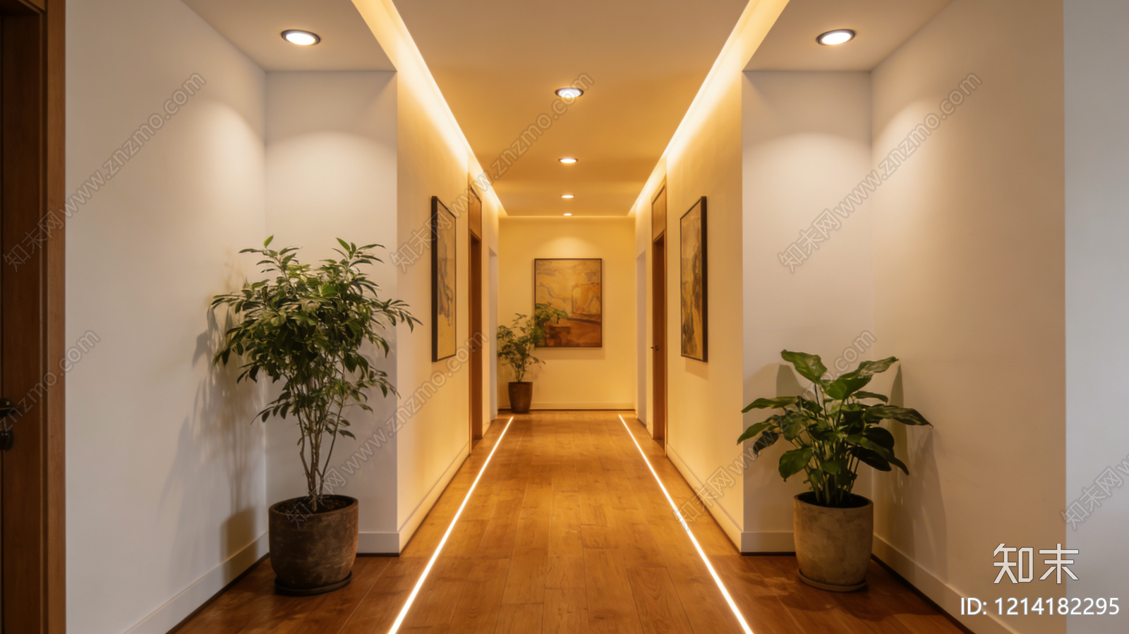 现代其它内景贴图下载【ID:1214182295】