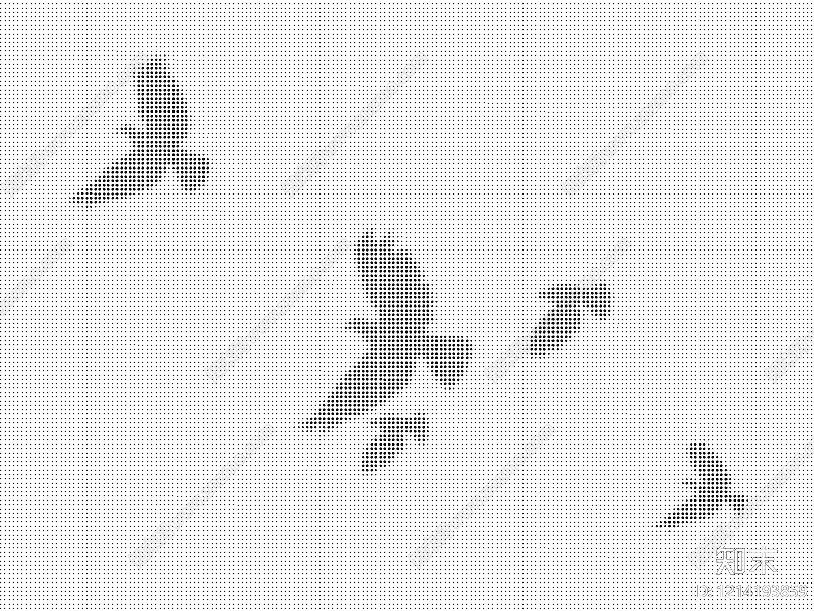 穿孔金属板贴图下载【ID:1214193859】