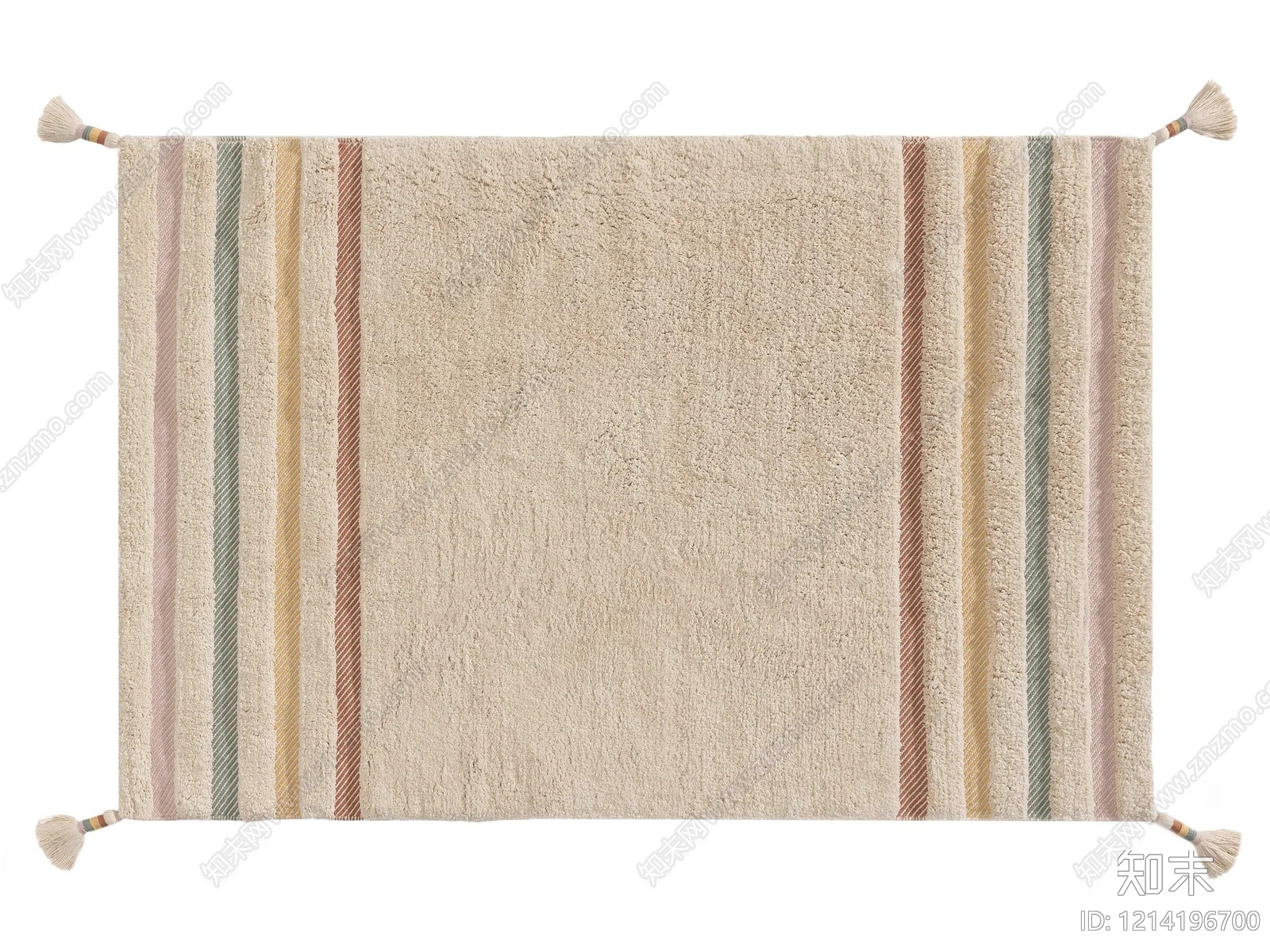 现代格子地毯贴图下载【ID:1214196700】