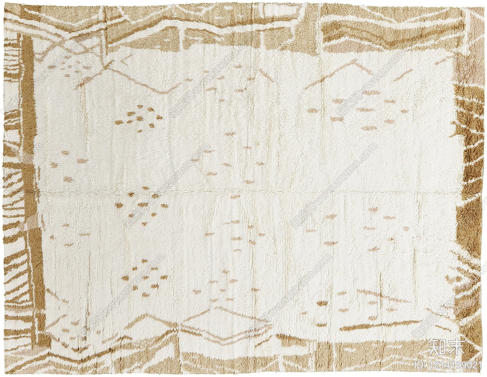 现代格子地毯贴图下载【ID:1214199021】