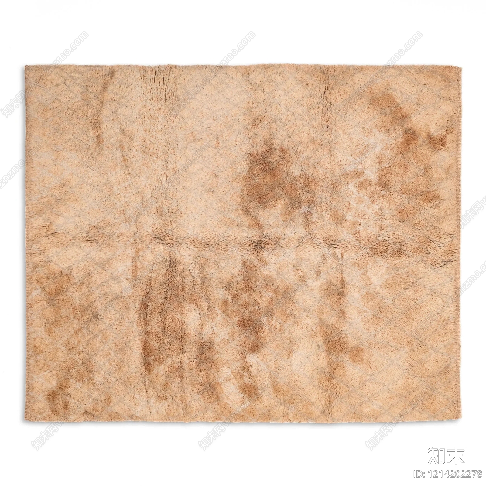 现代格子地毯贴图下载【ID:1214202278】