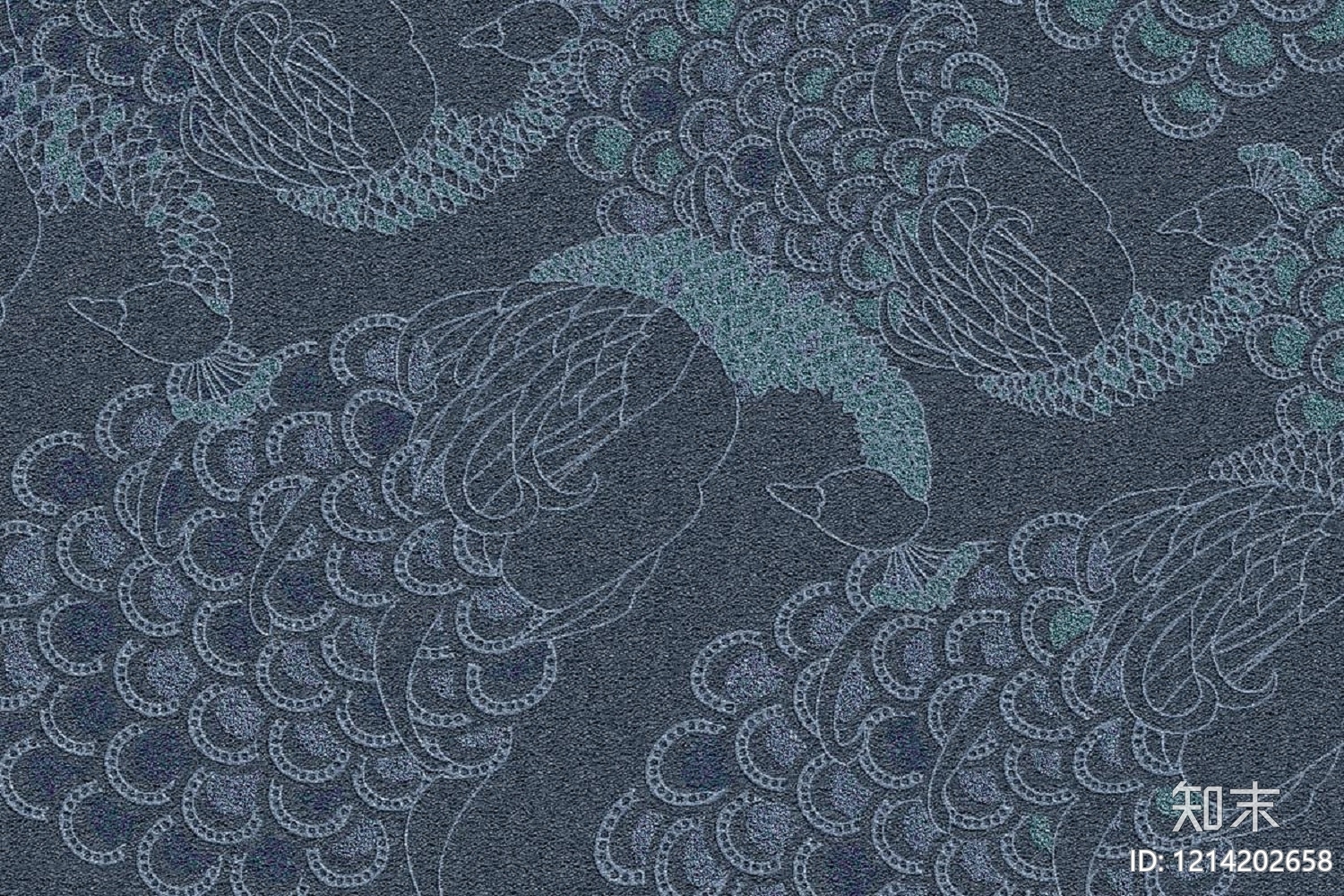 现代格子地毯贴图下载【ID:1214202658】