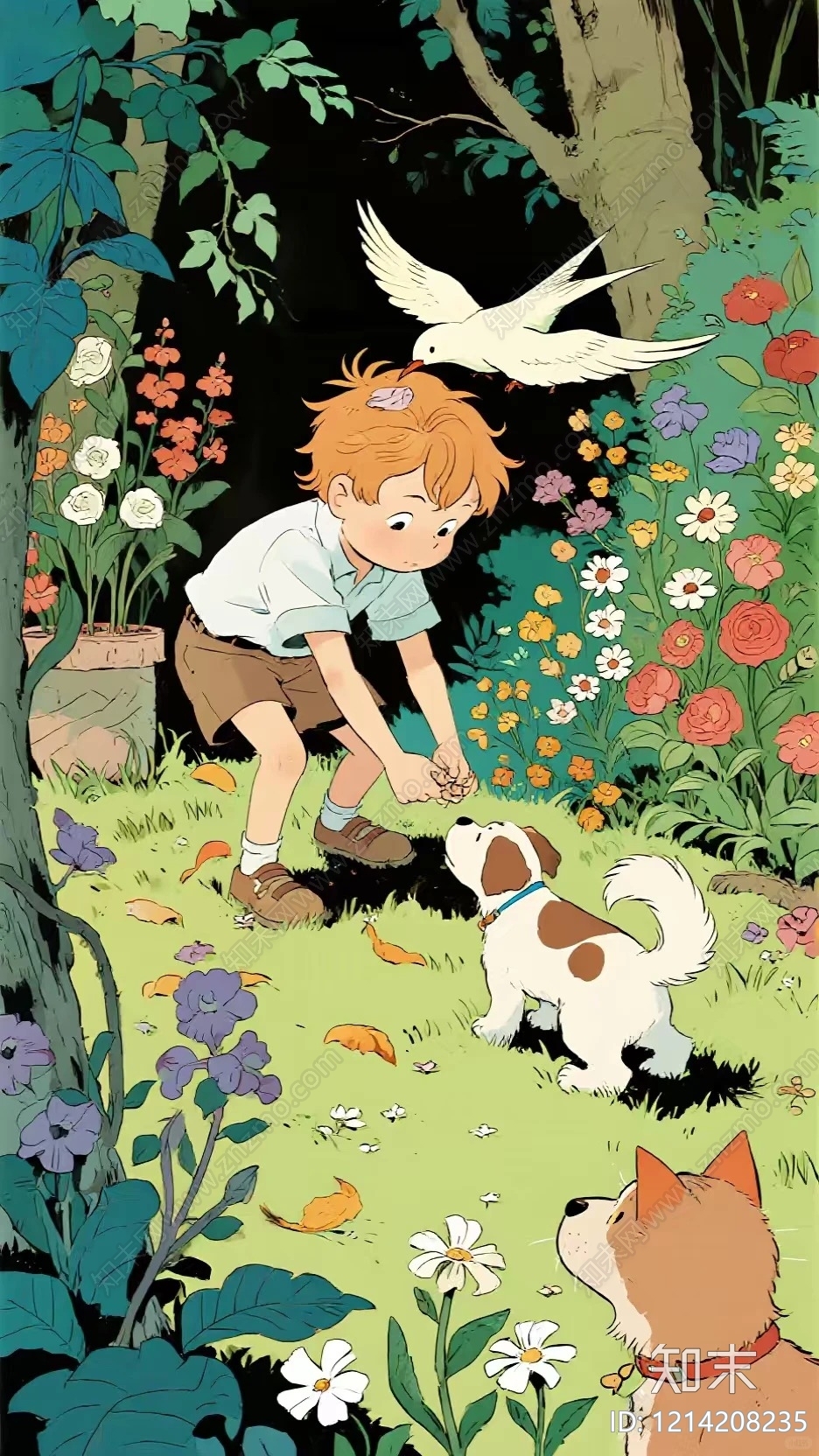 现代草地贴图下载【ID:1214208235】