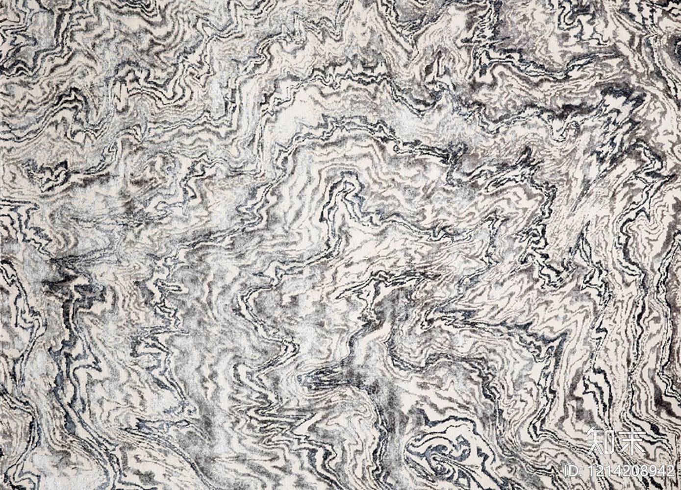 现代格子地毯贴图下载【ID:1214208942】