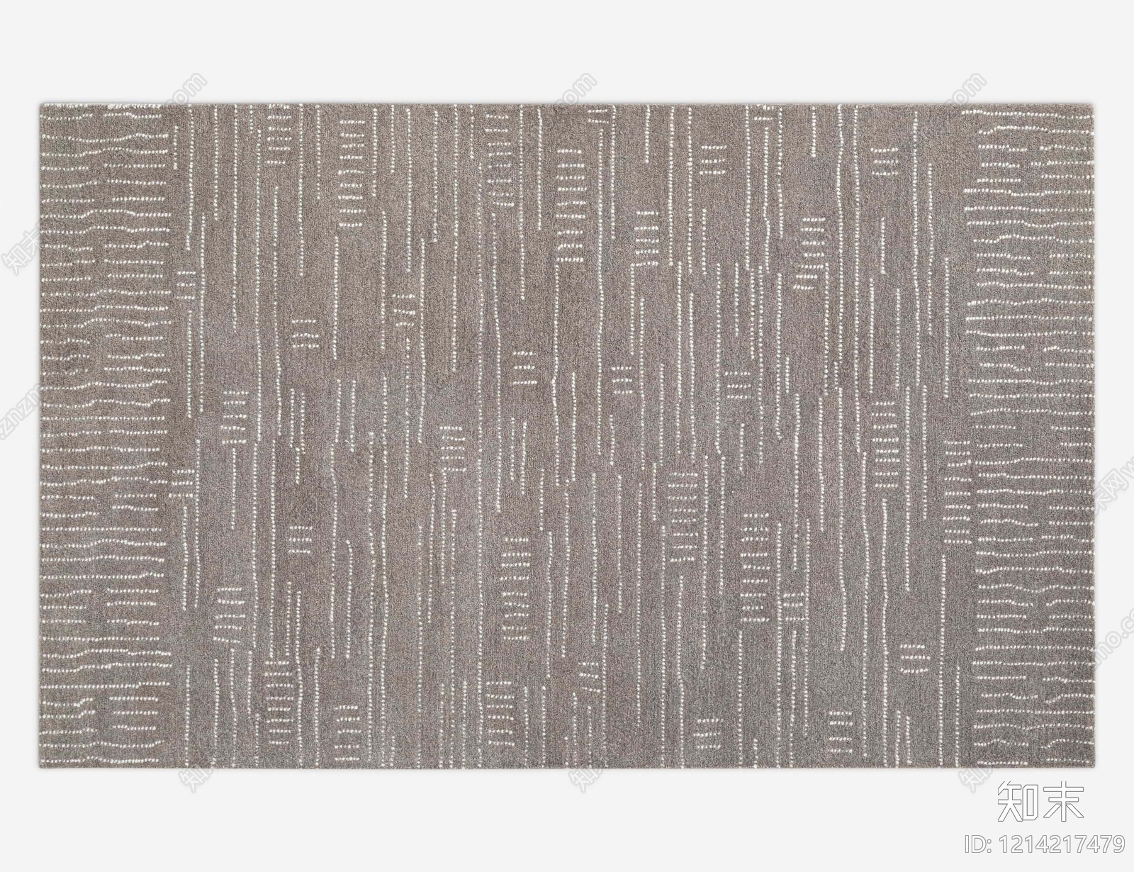 现代格子地毯贴图下载【ID:1214217479】