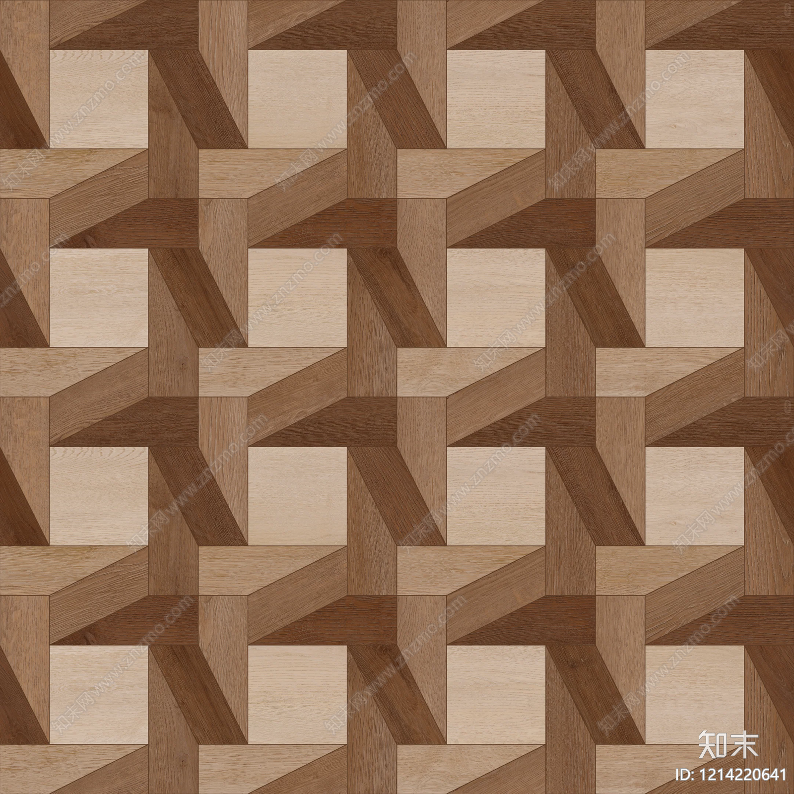 现代拼花木地板贴图下载【ID:1214220641】