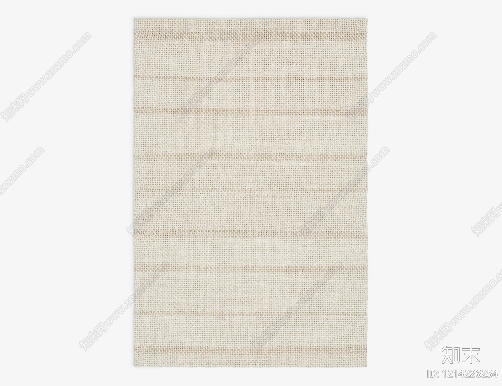 现代格子地毯贴图下载【ID:1214226254】