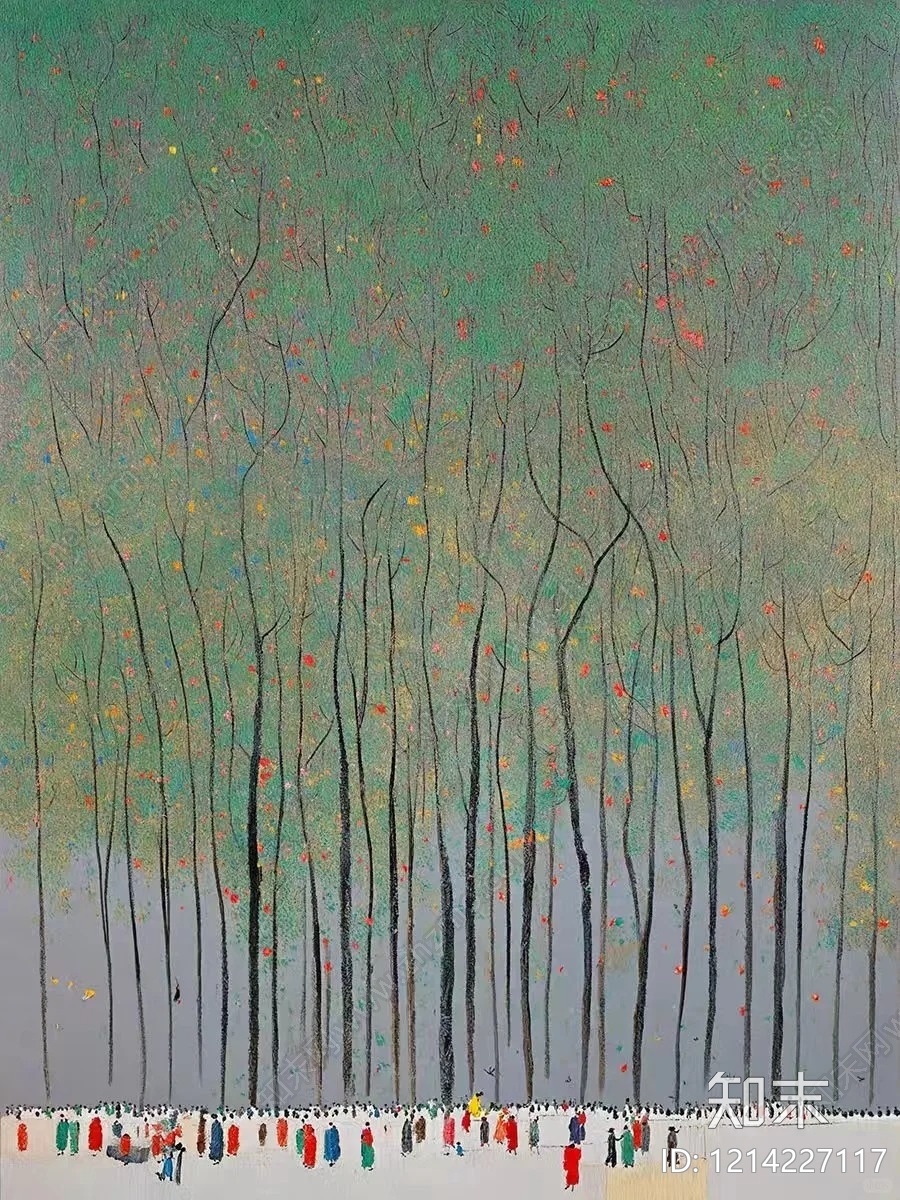 树木贴图下载【ID:1214227117】