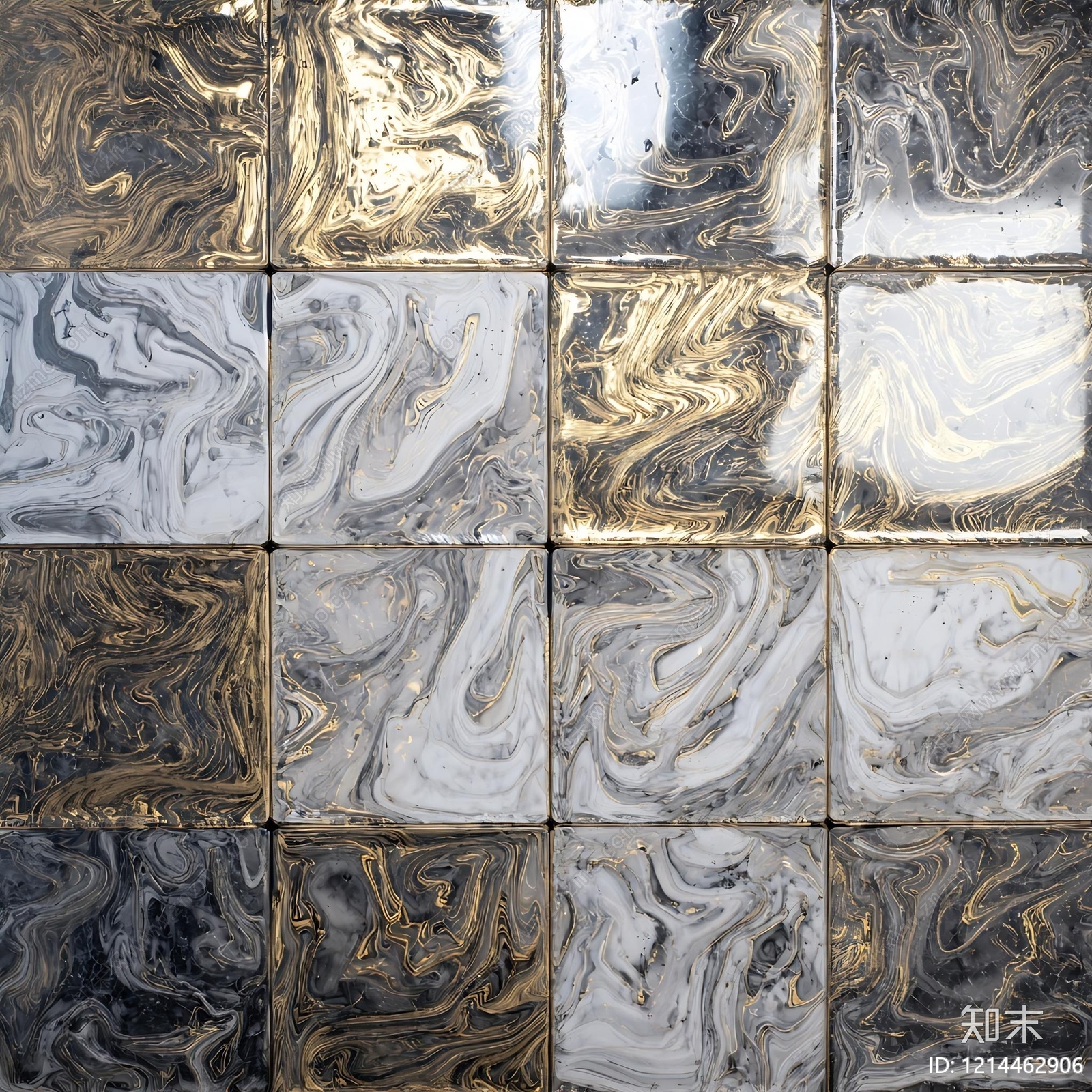 艺术砖贴图下载【ID:1214462906】