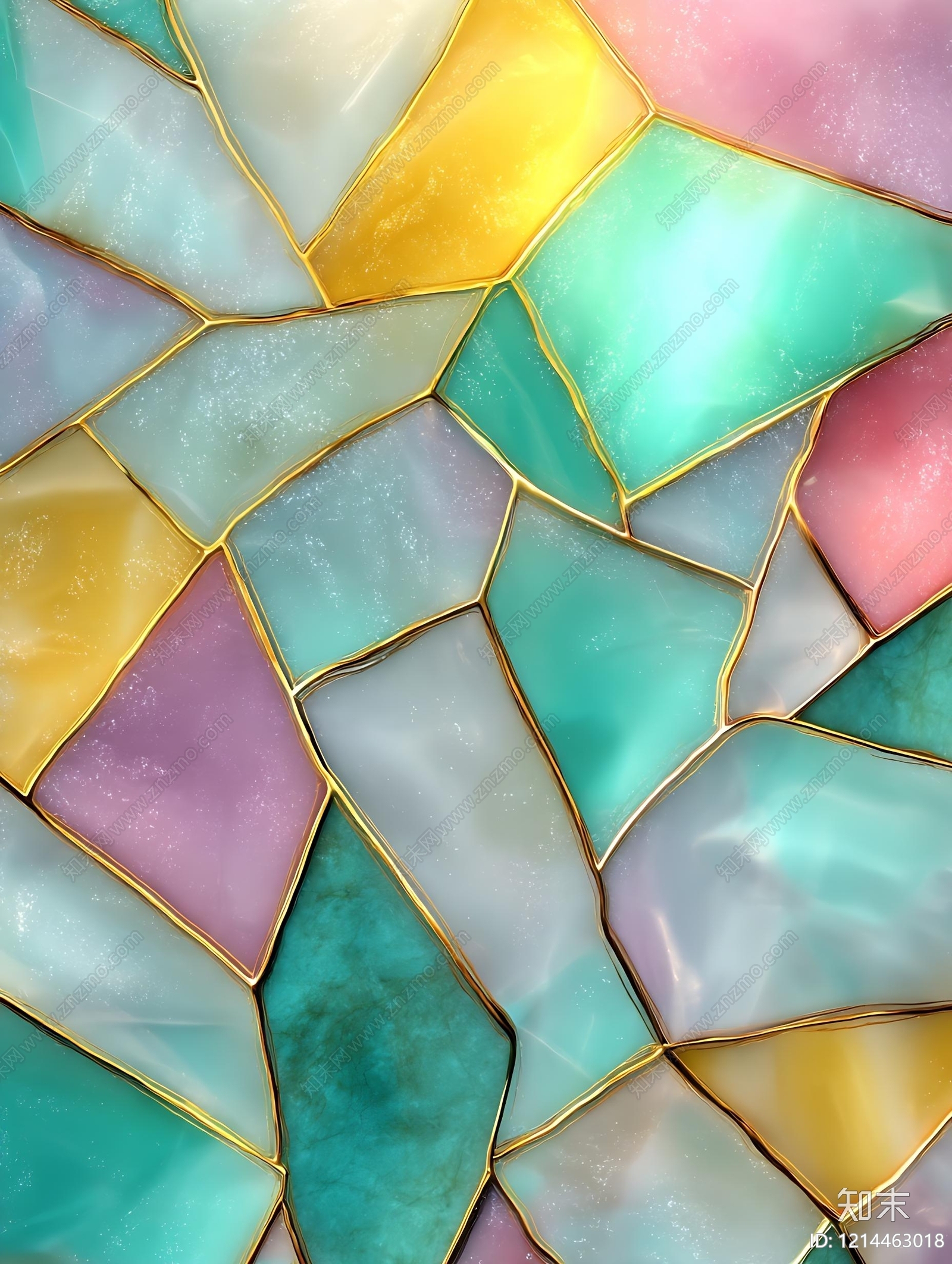 玻璃马赛克贴图下载【ID:1214463018】