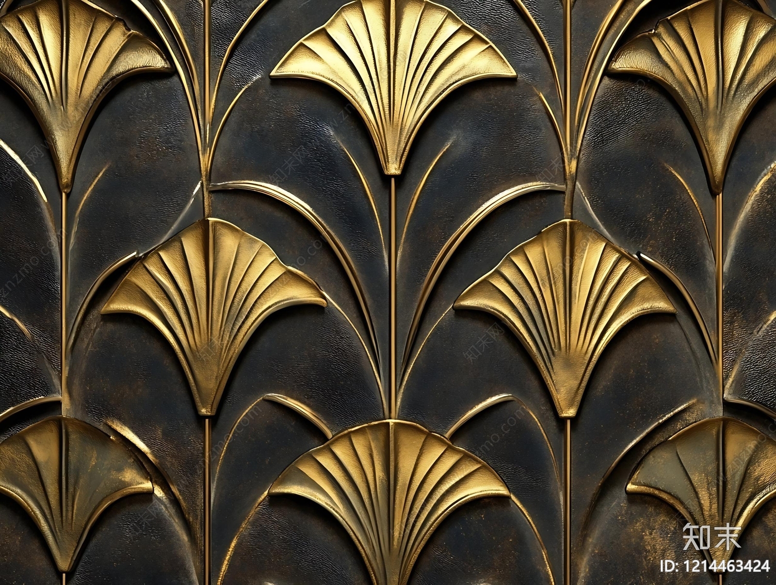金属浮雕贴图下载【ID:1214463424】