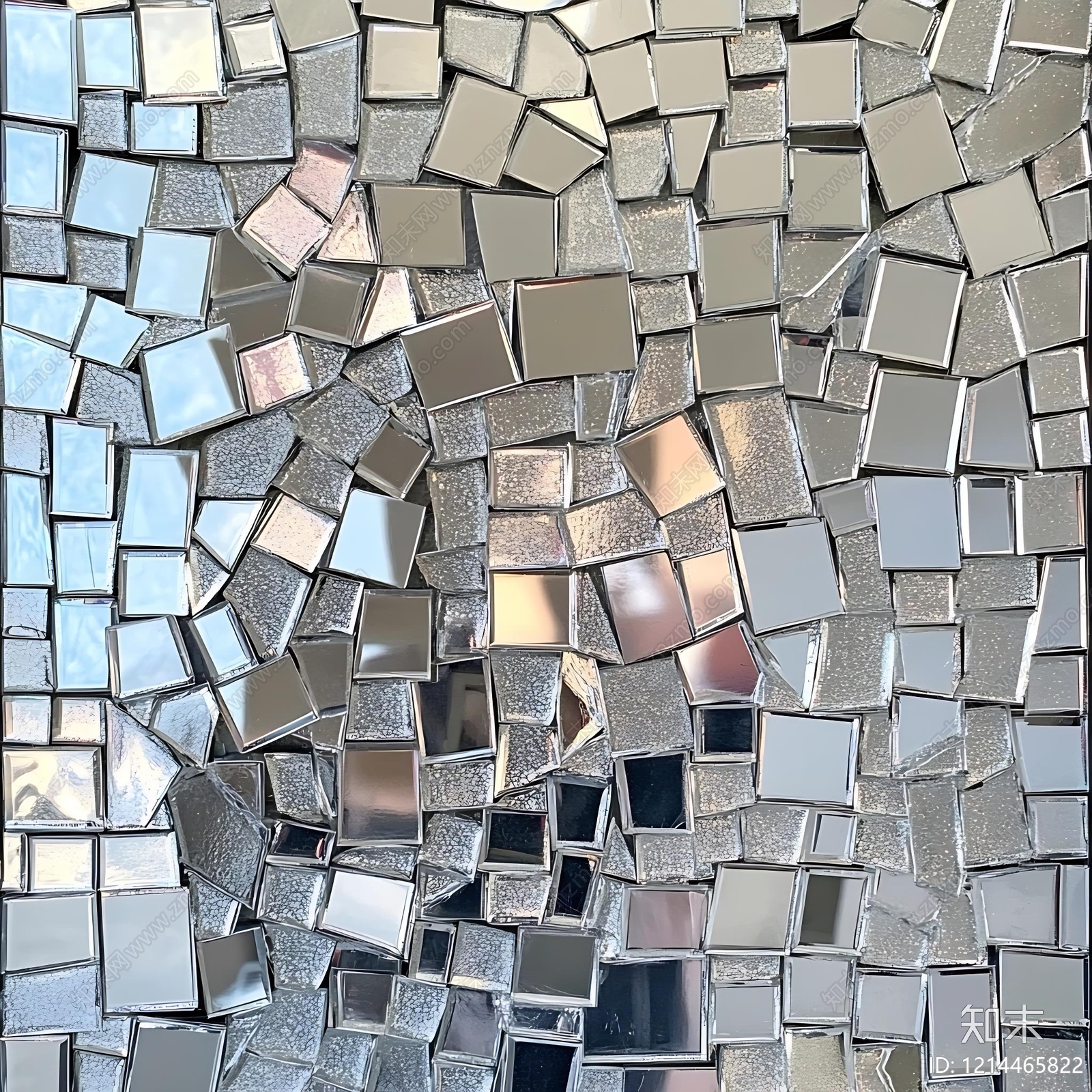 金属马赛克贴图下载【ID:1214465822】