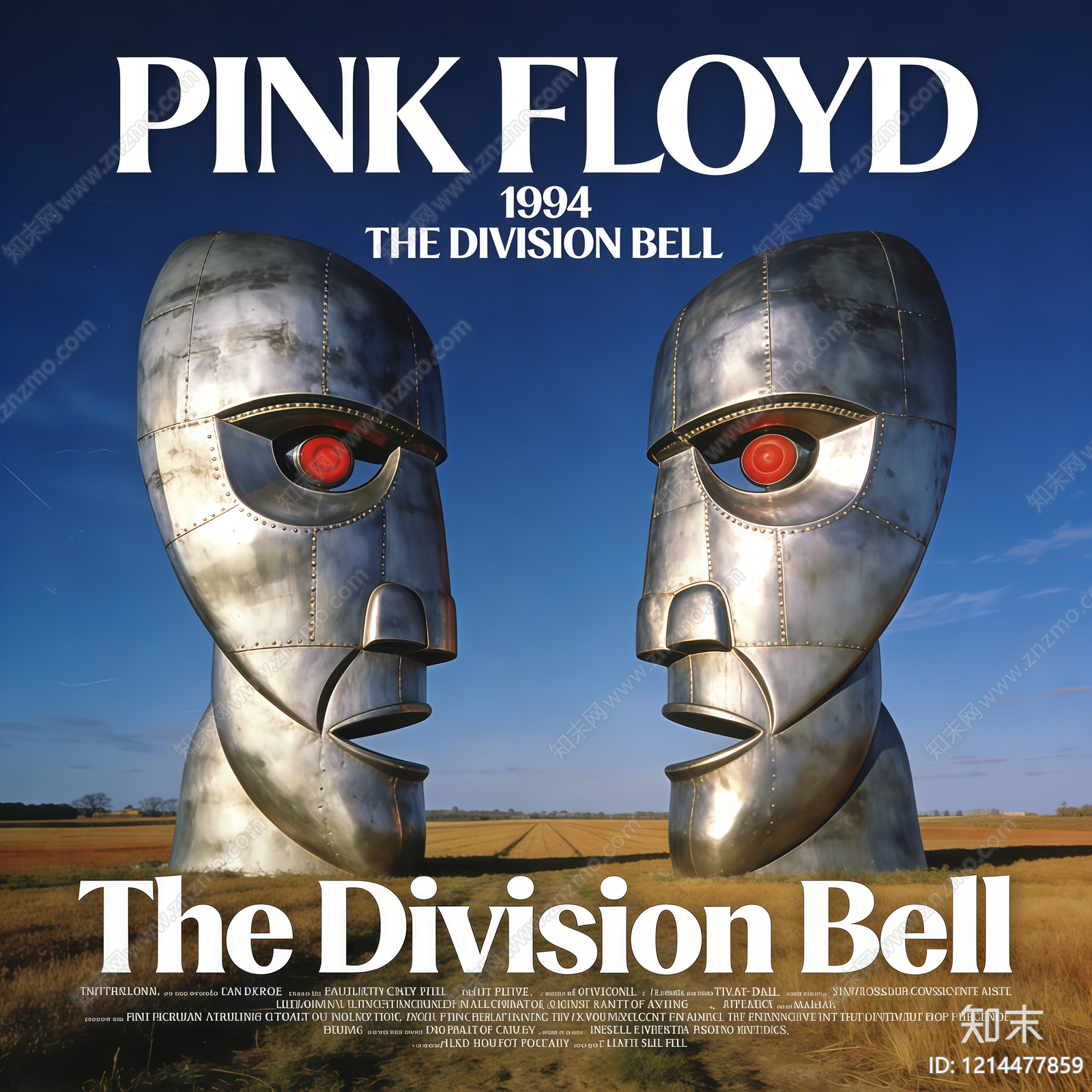 美式海报贴图下载【ID:1214477859】