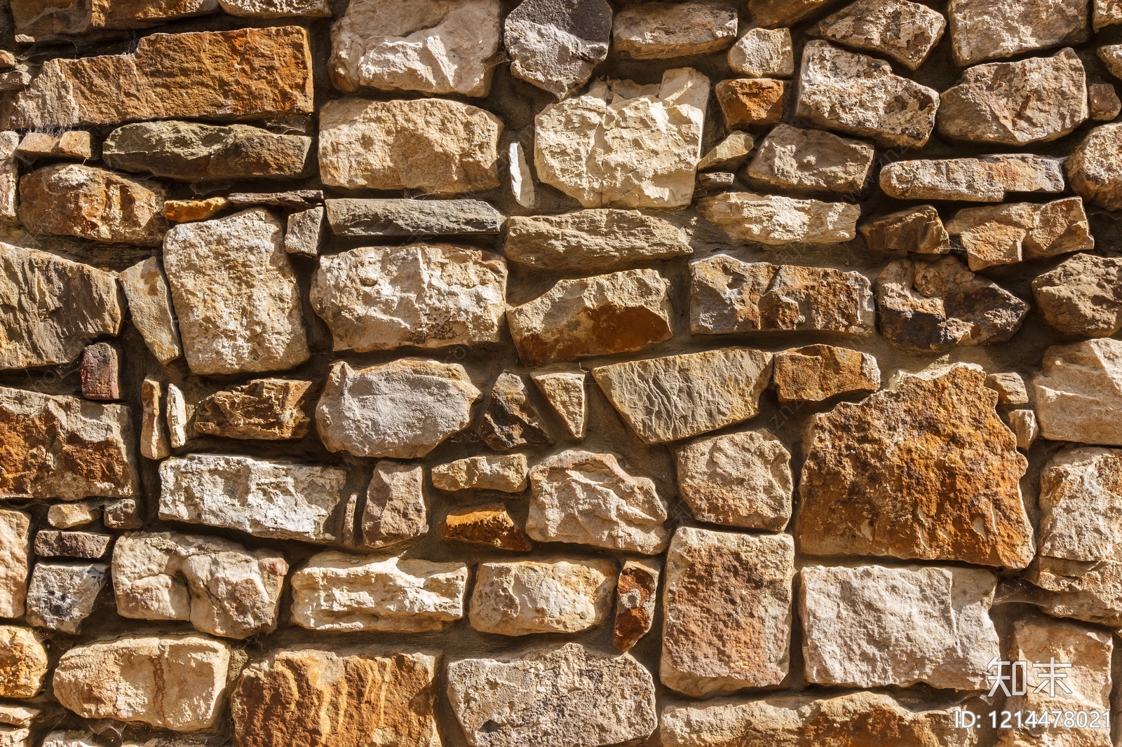 现代石墙贴图下载【ID:1214478021】
