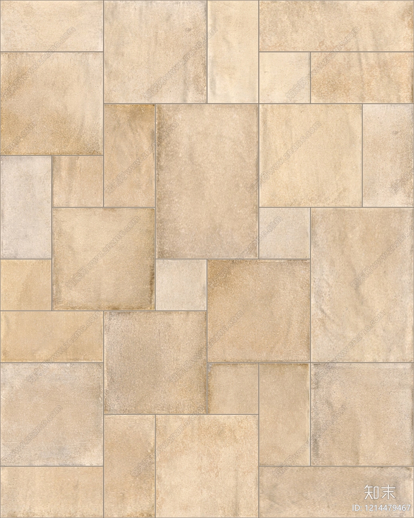 侘寂其他仿古砖贴图下载【ID:1214479467】