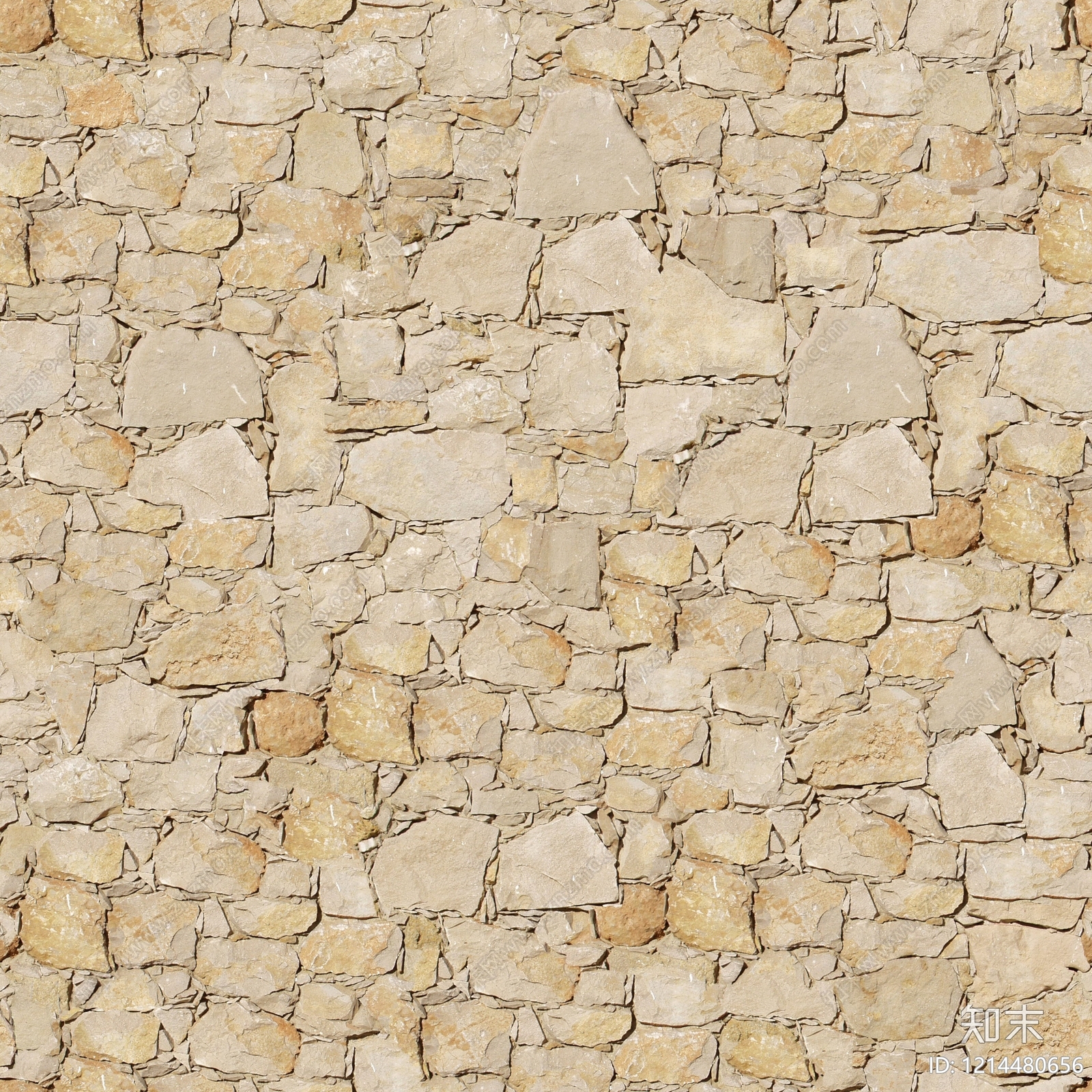 现代石墙贴图下载【ID:1214480656】