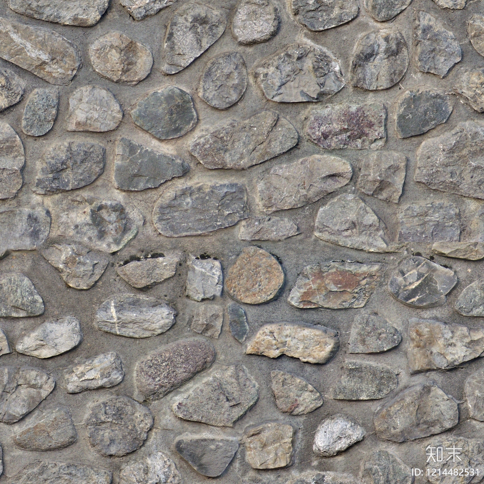 现代其他文化石贴图下载【ID:1214482531】