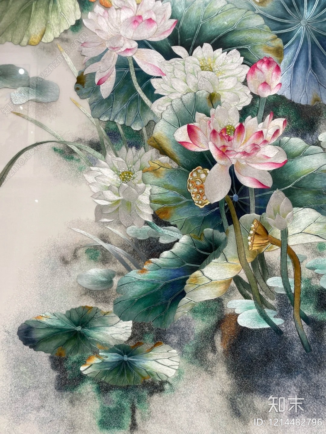 装饰画贴图下载【ID:1214482796】