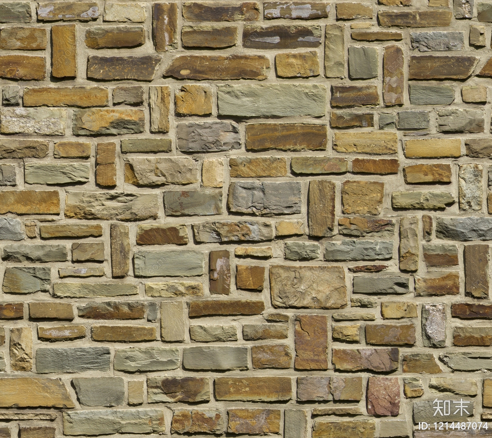 现代石墙贴图下载【ID:1214487074】