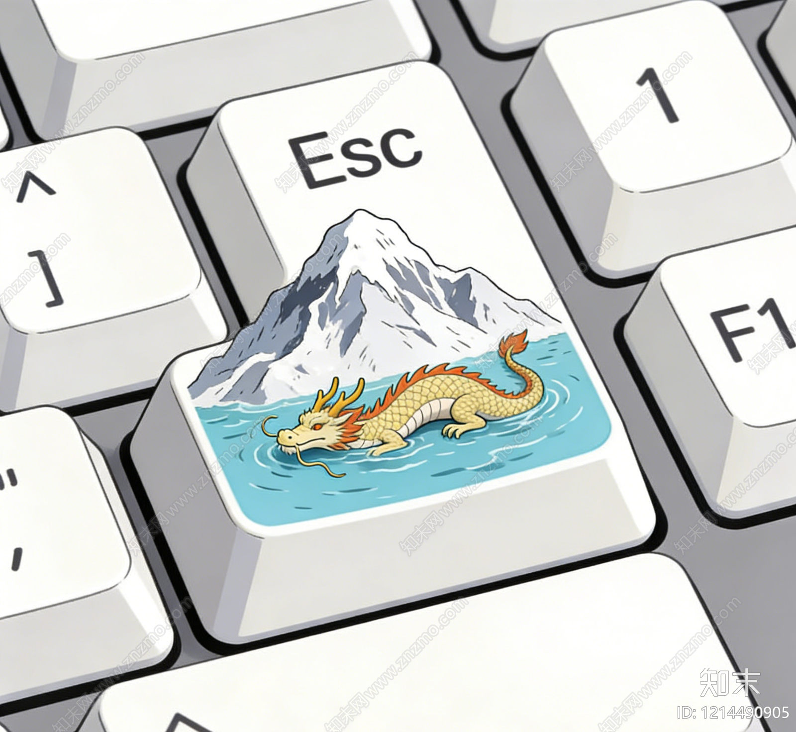 数码广告贴图下载【ID:1214490905】