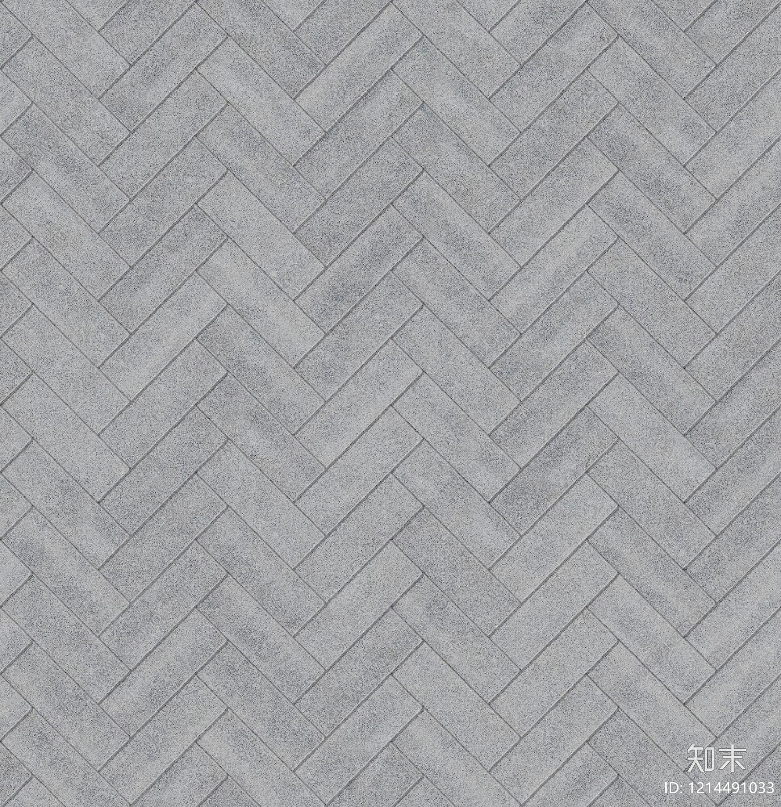 现代透水砖贴图下载【ID:1214491033】