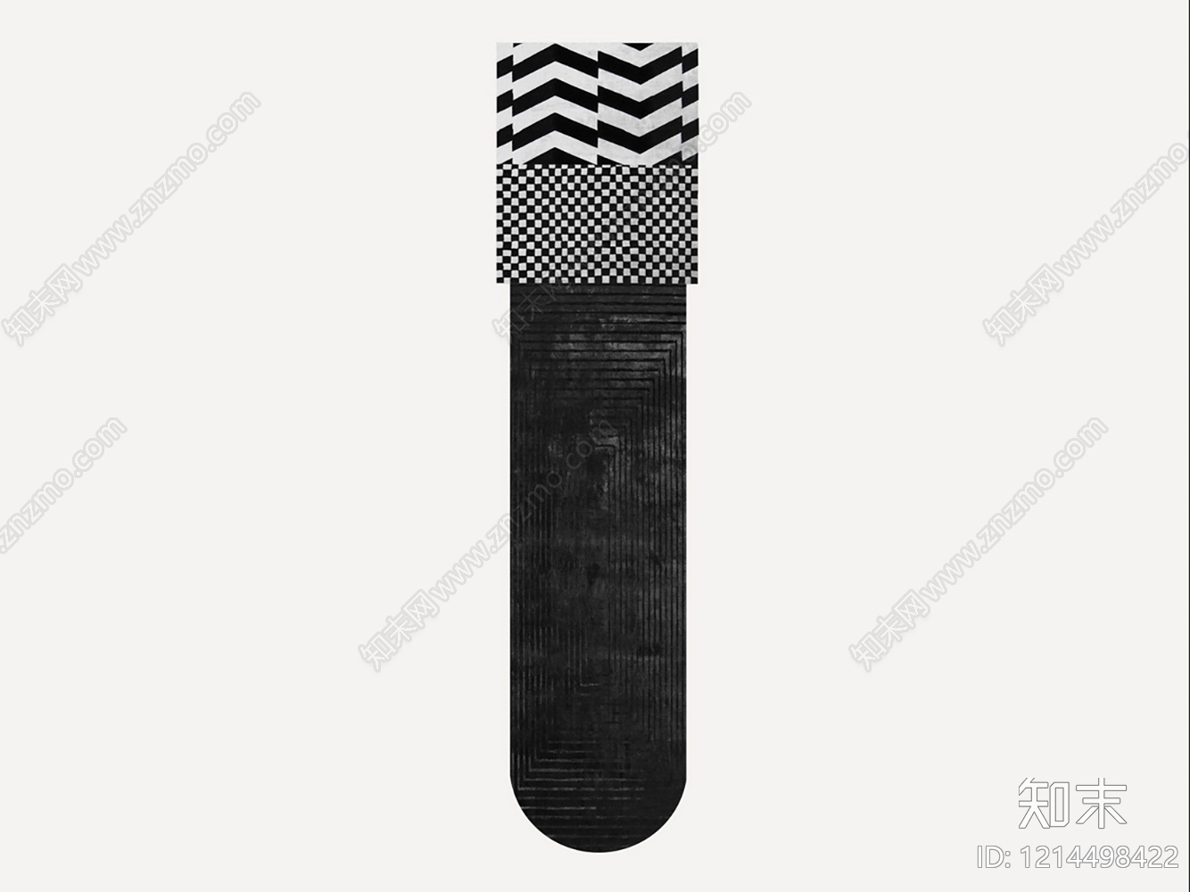 现代酒店地毯贴图下载【ID:1214498422】